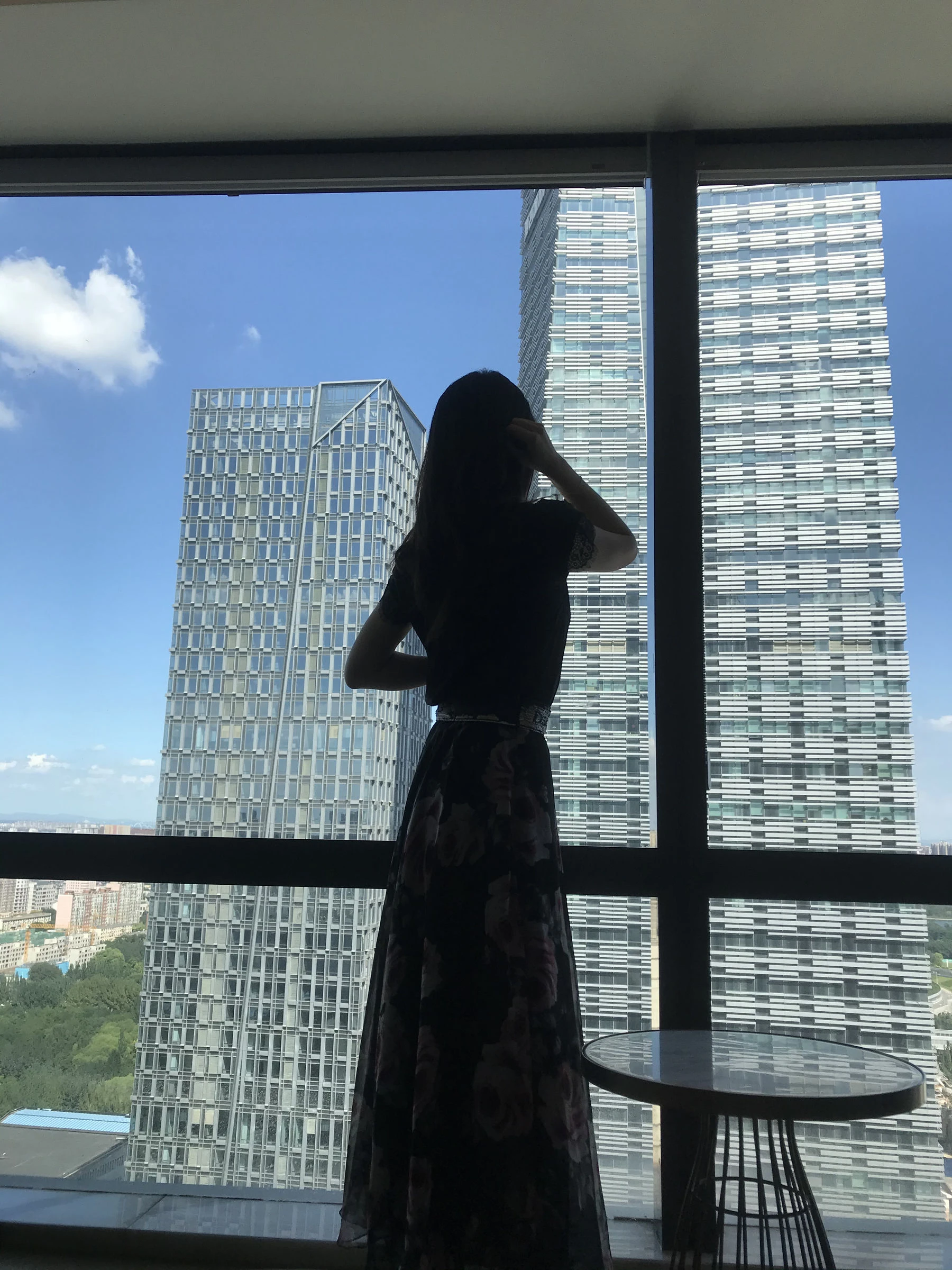丝足博主麋鹿_Monroe 2020.08.07 奔放牡丹插图1