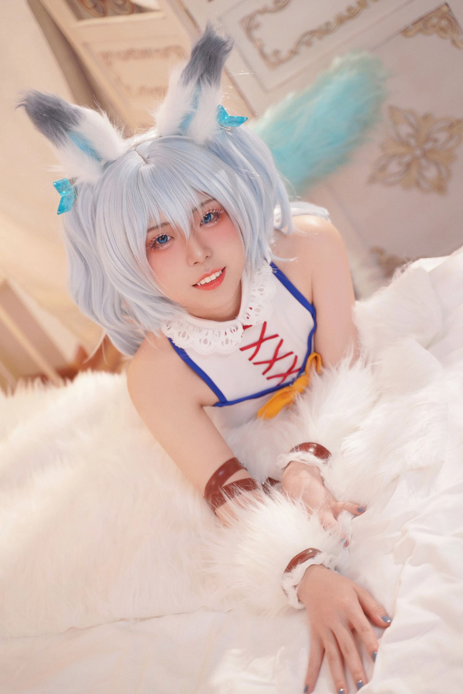 虎森森 – 刹那插图2