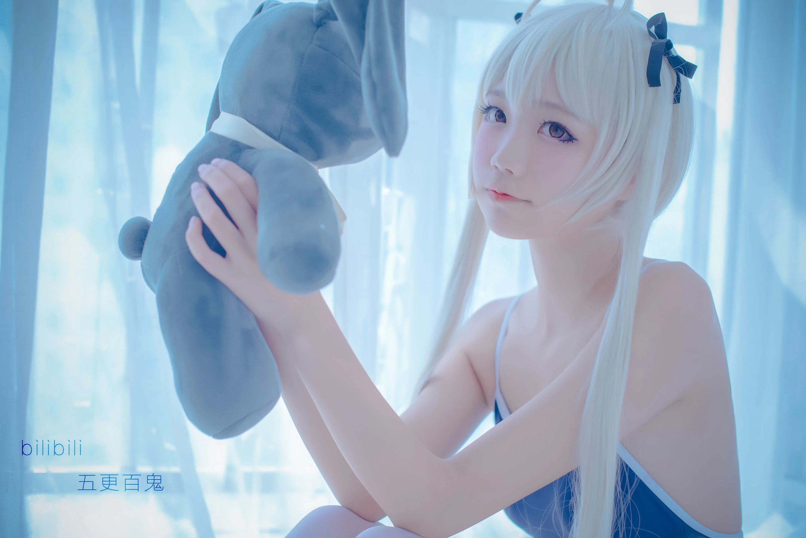 清纯少女五更百鬼 死库水插图4