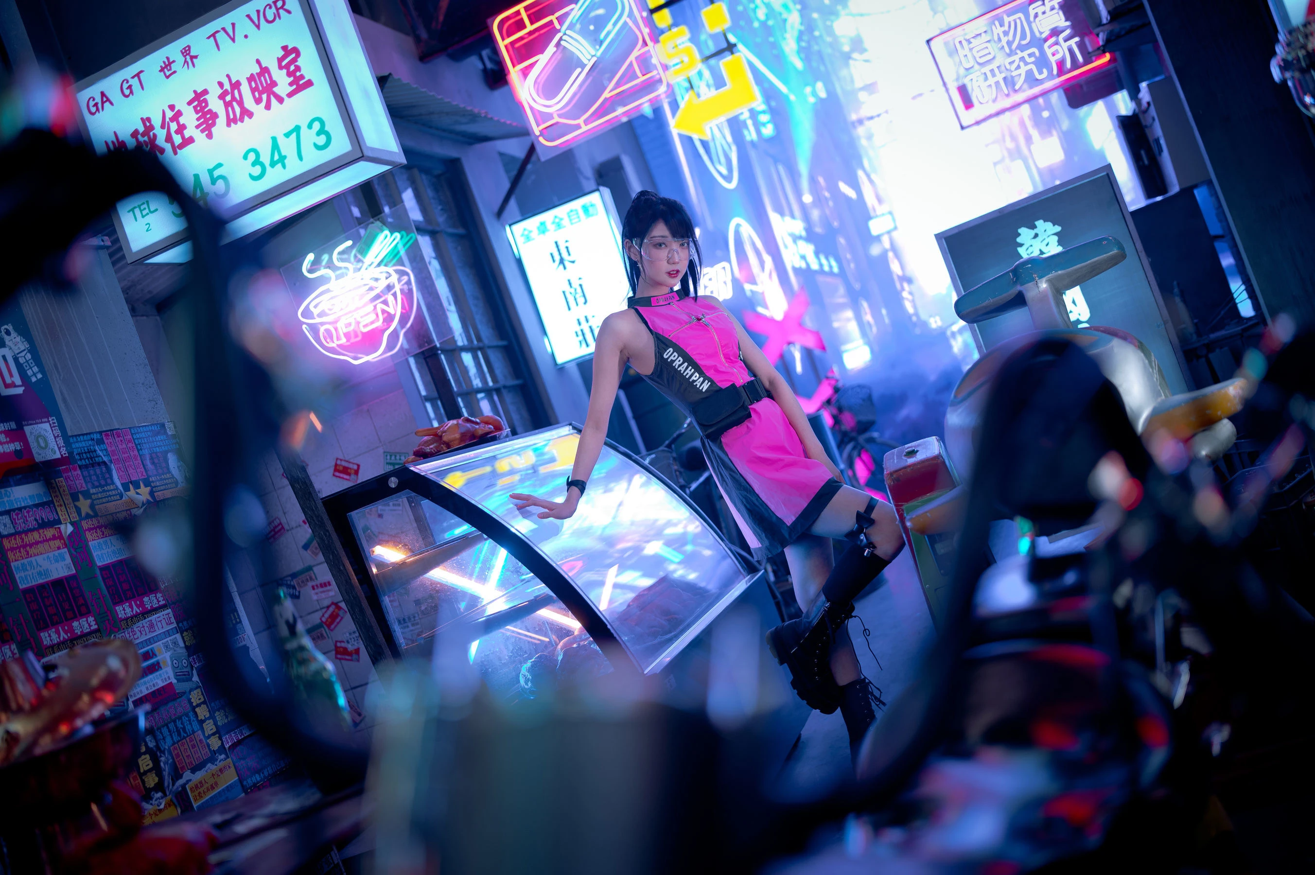 周叽是可爱兔兔 – 银河社区 1插图5