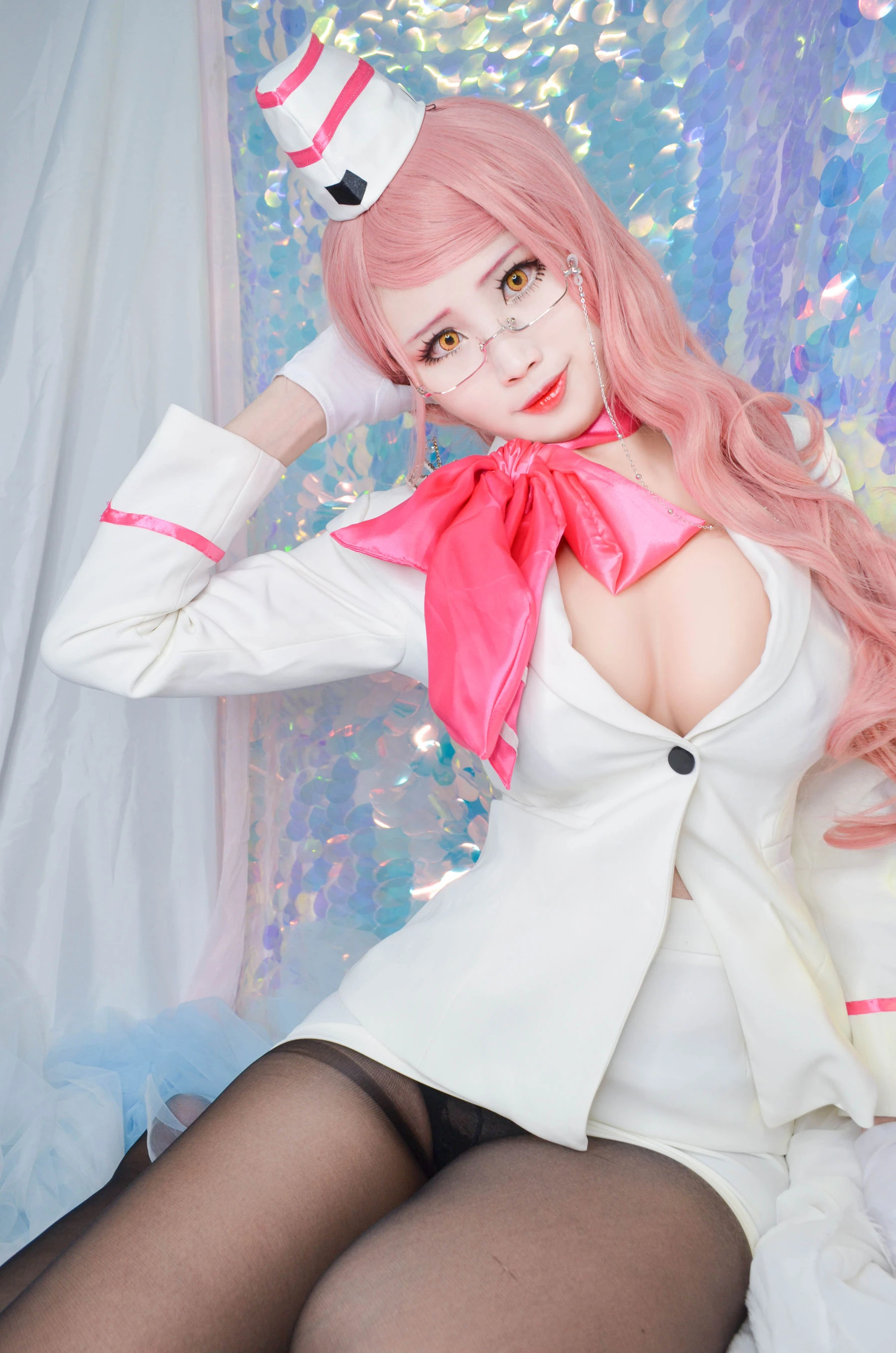 Coser萱-KaYa – 玉藻前 秘书Ver插图3