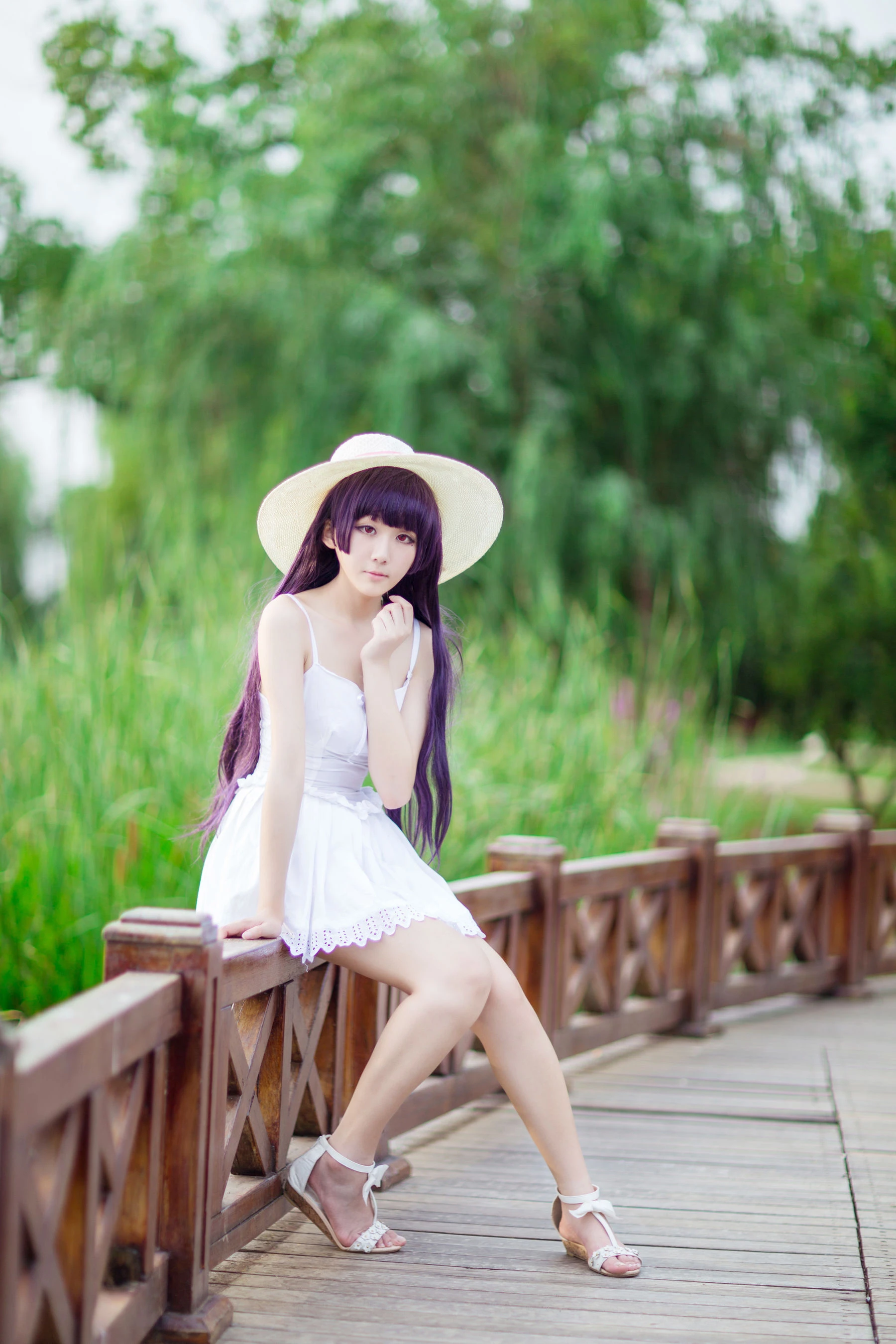 动漫博主浅野菌子 – 我的妹妹哪有这么可爱！插图3