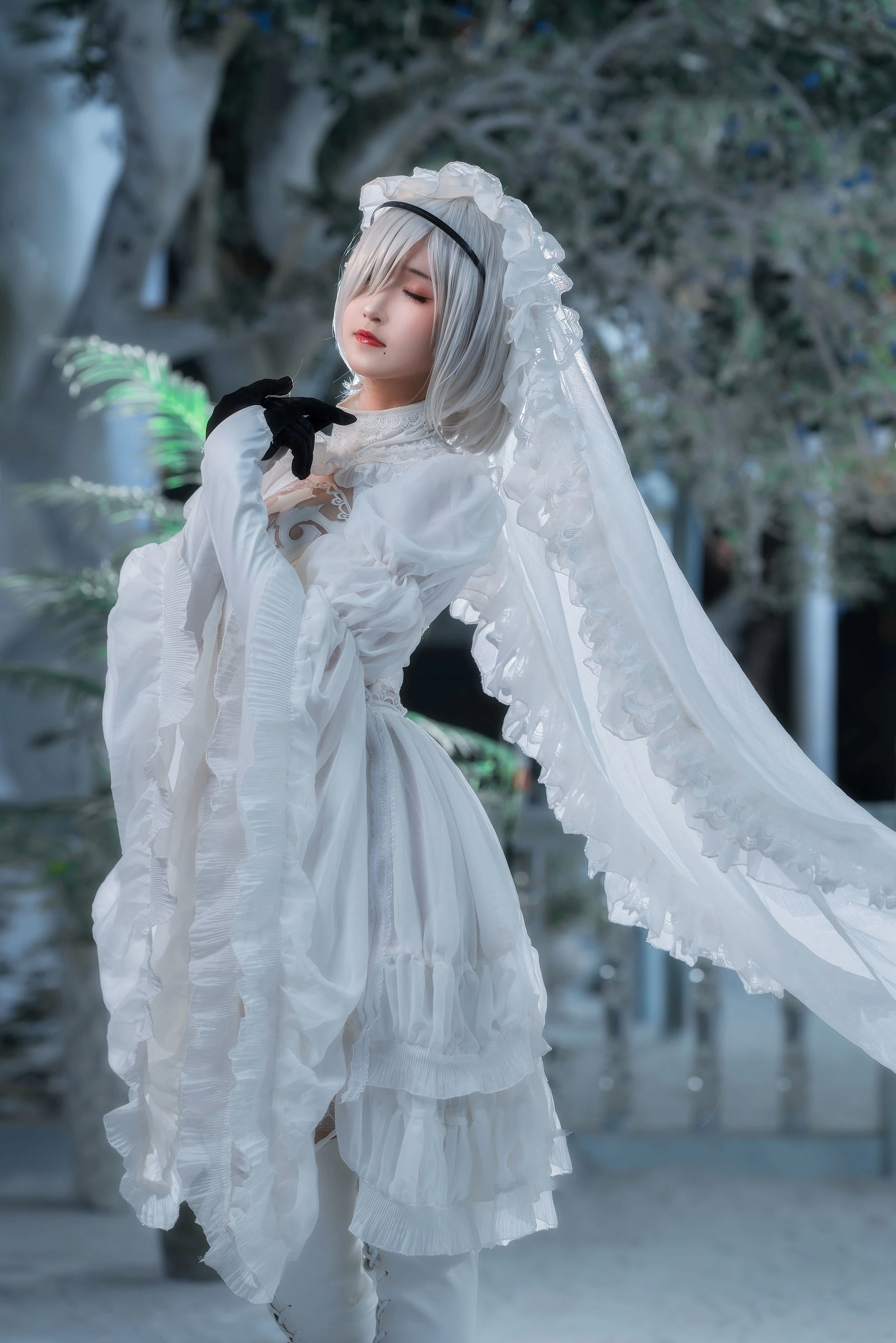 微博妹子三度_69 – 2B典藏插图8