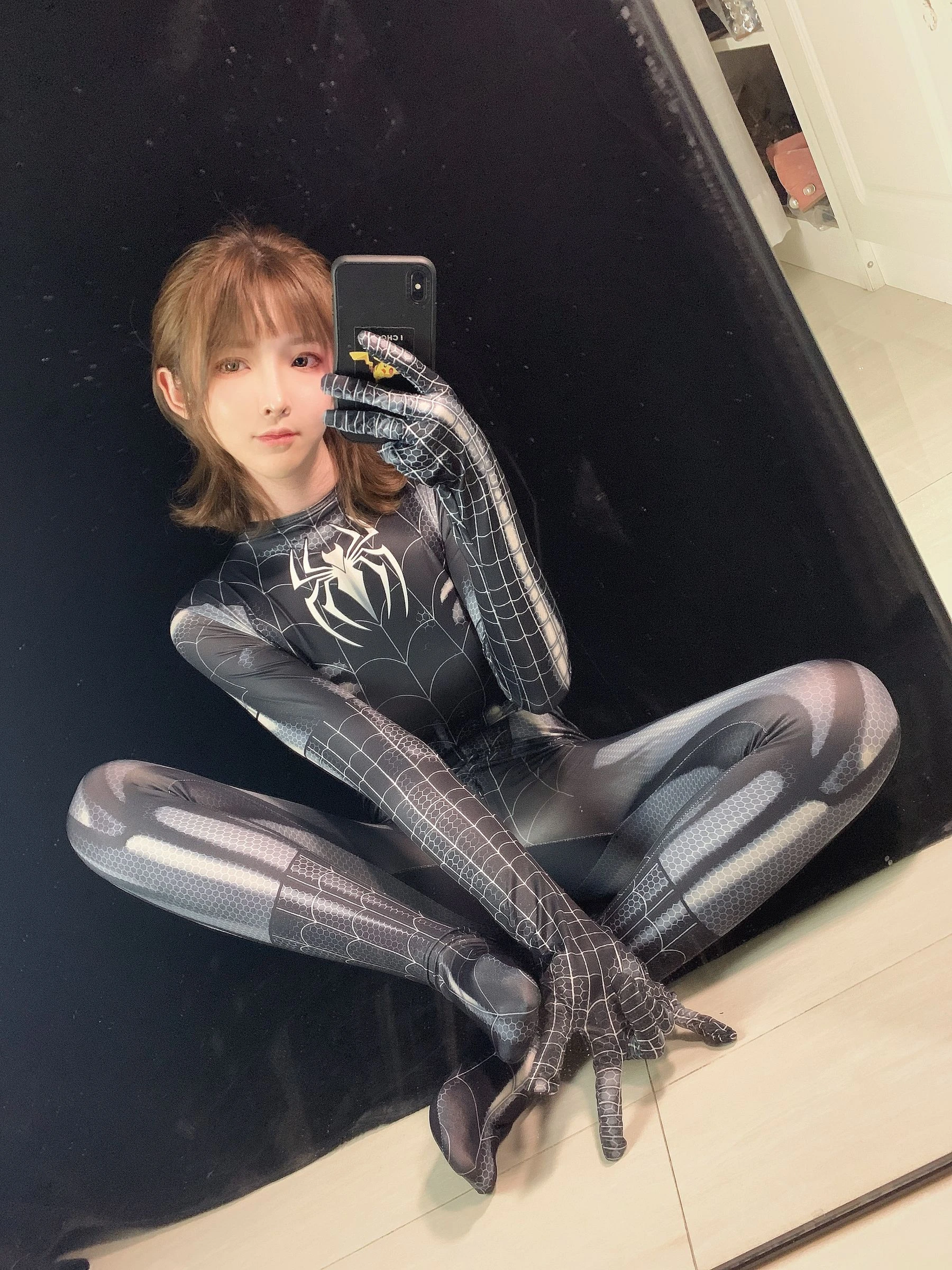 一小央泽 – 黑蜘蛛插图6