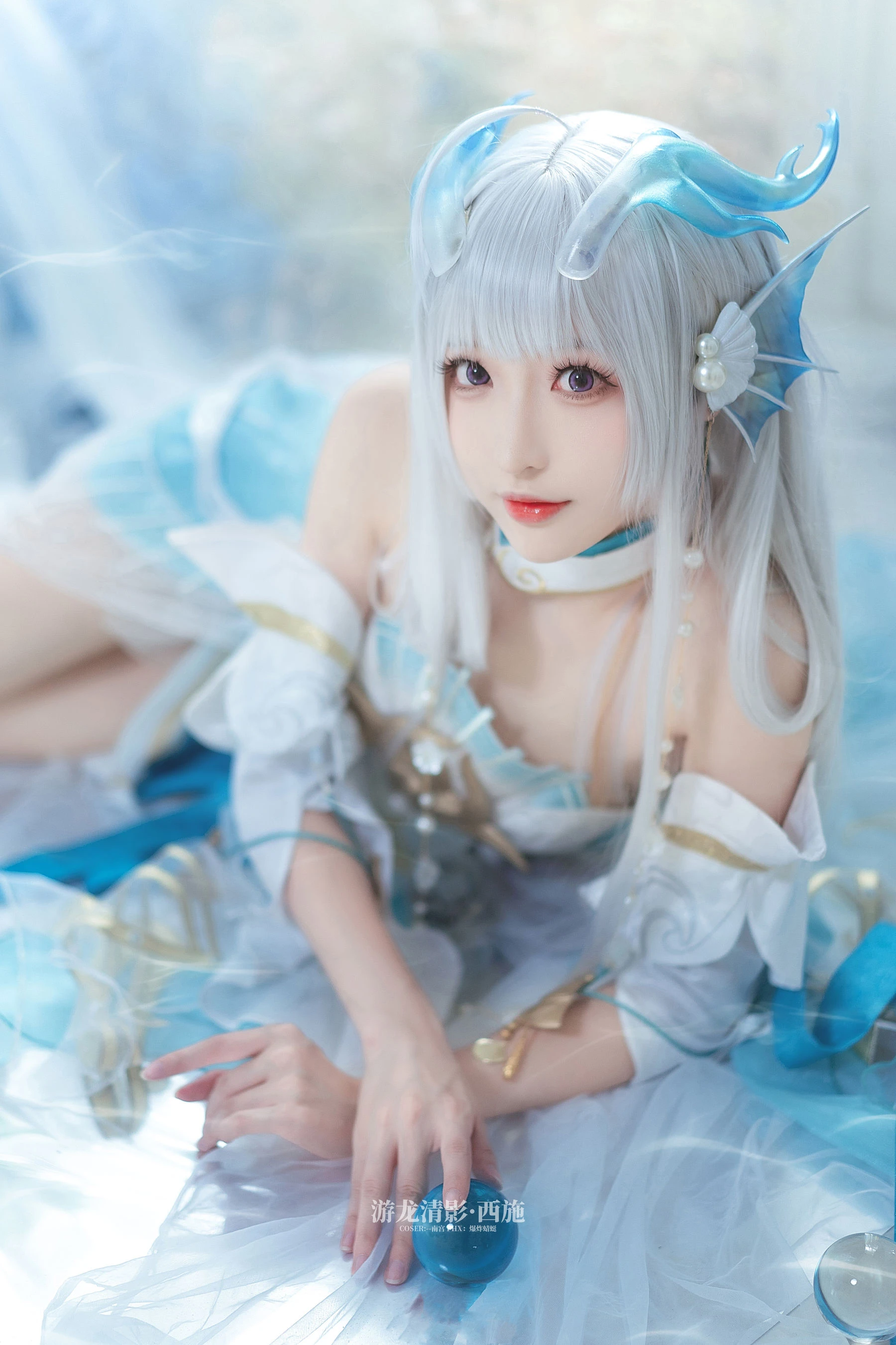 Coser小姐姐南宫 – 西施插图4