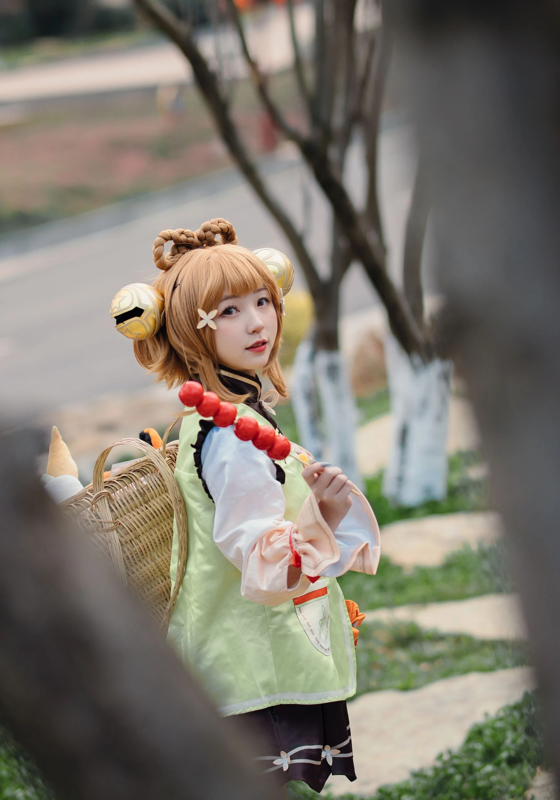 花铃 – 瑶瑶插图6