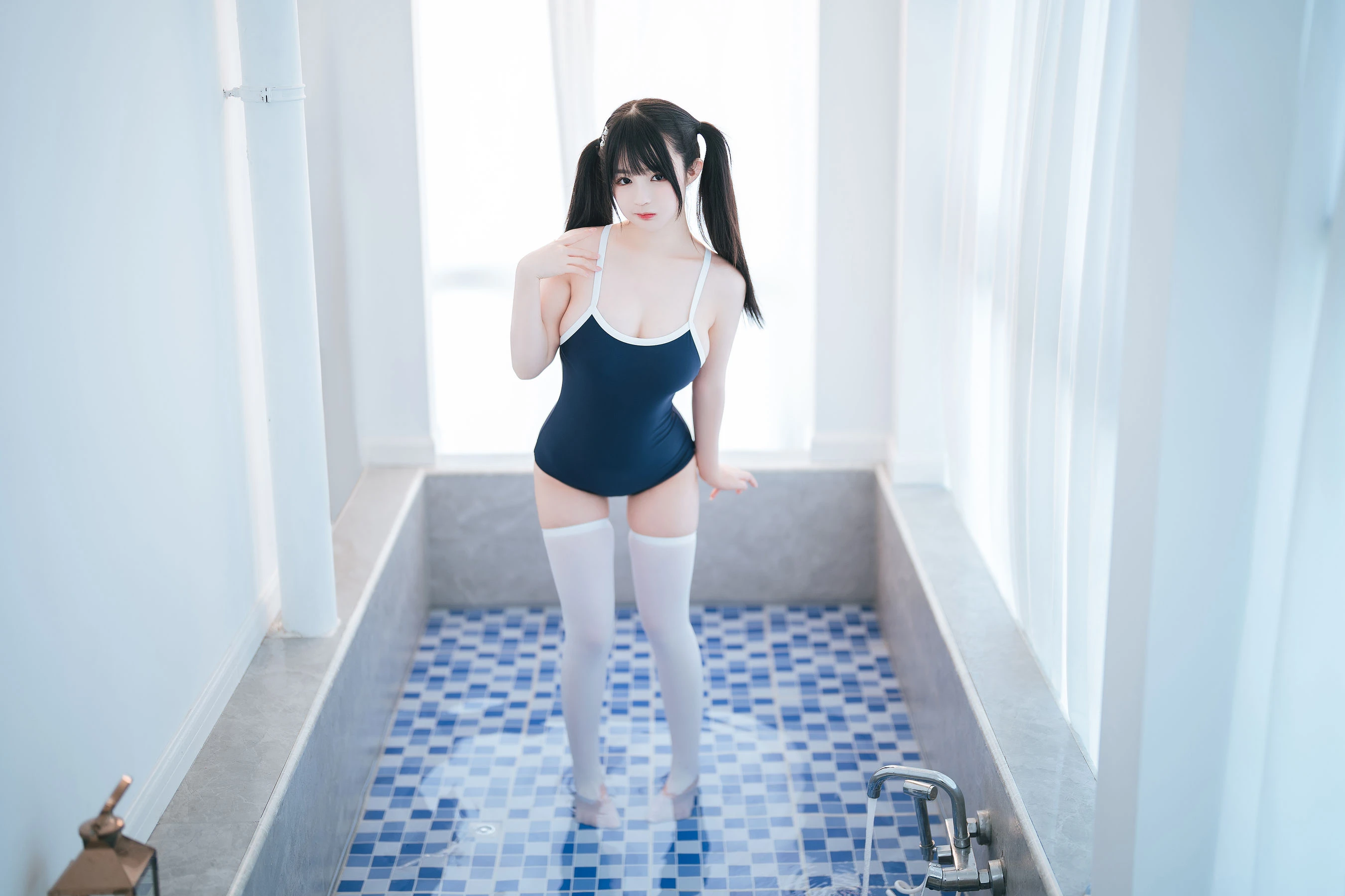 桜井宁宁 – 白丝死库水 [84P]高清在线免费欣赏–微密图社-微密图社