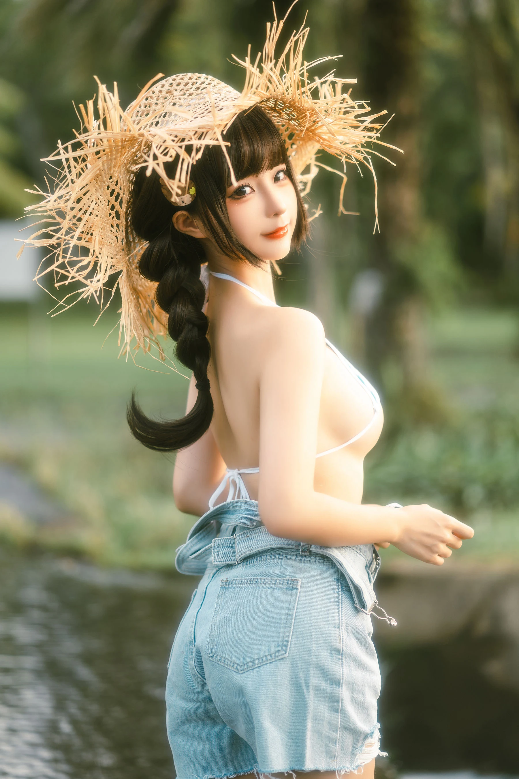 动漫博主蠢沫沫 – 废船记 [111P]插图2