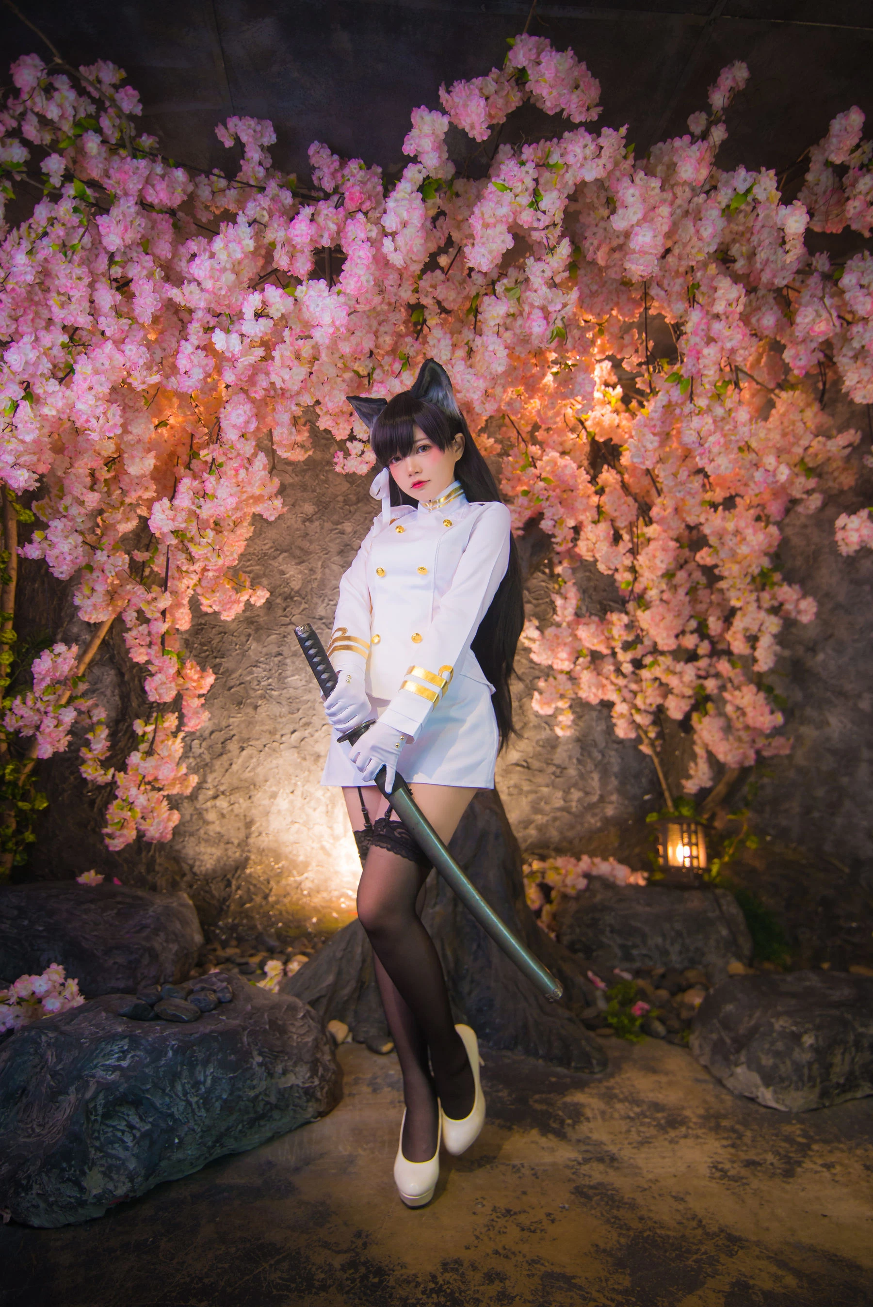 越南COSER@Miu Atago Azurlane插图5