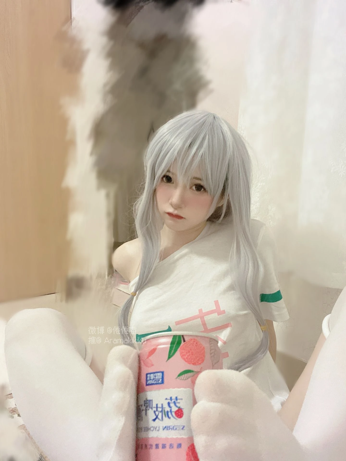 倦倦喵 – 埃罗芒阿老师插图7
