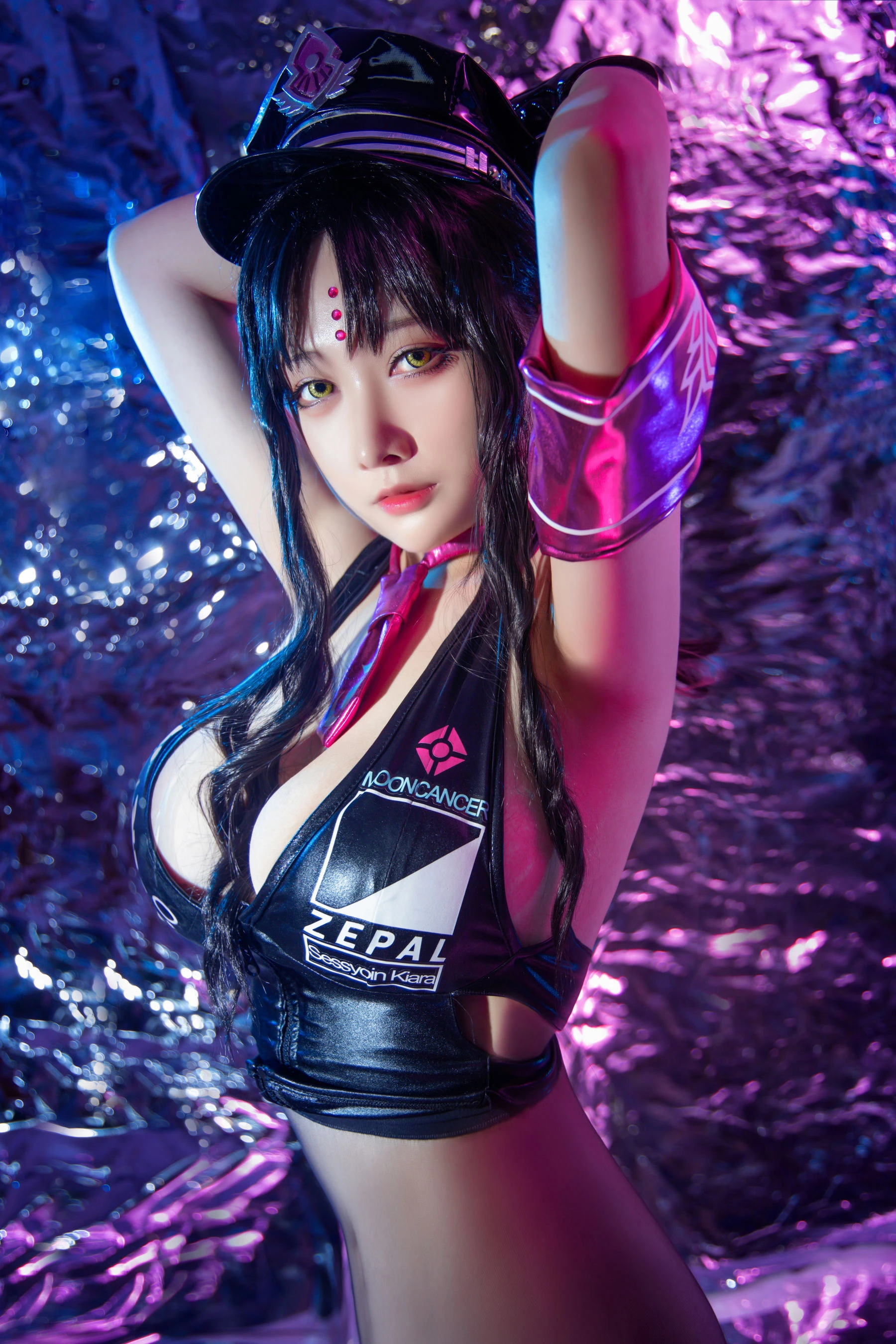 高颜值coser念念_D – 杀生院插图4
