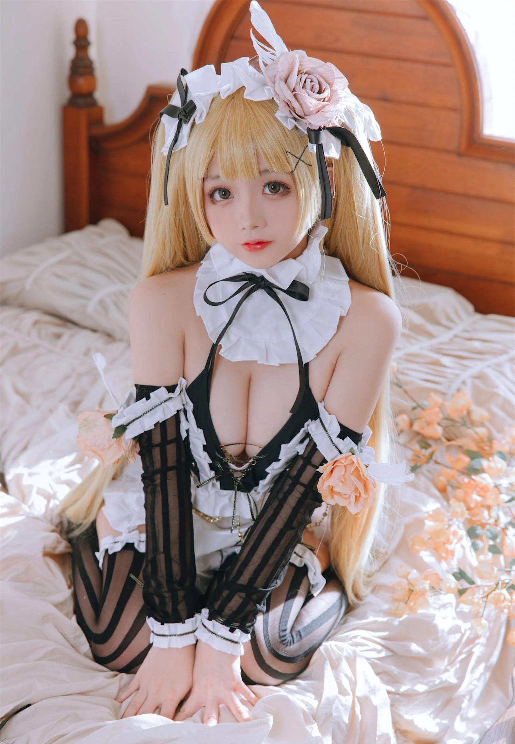 Cosplay日奈娇 – 内普提斯 [75P]高清在线免费欣赏–微密图社-微密图社