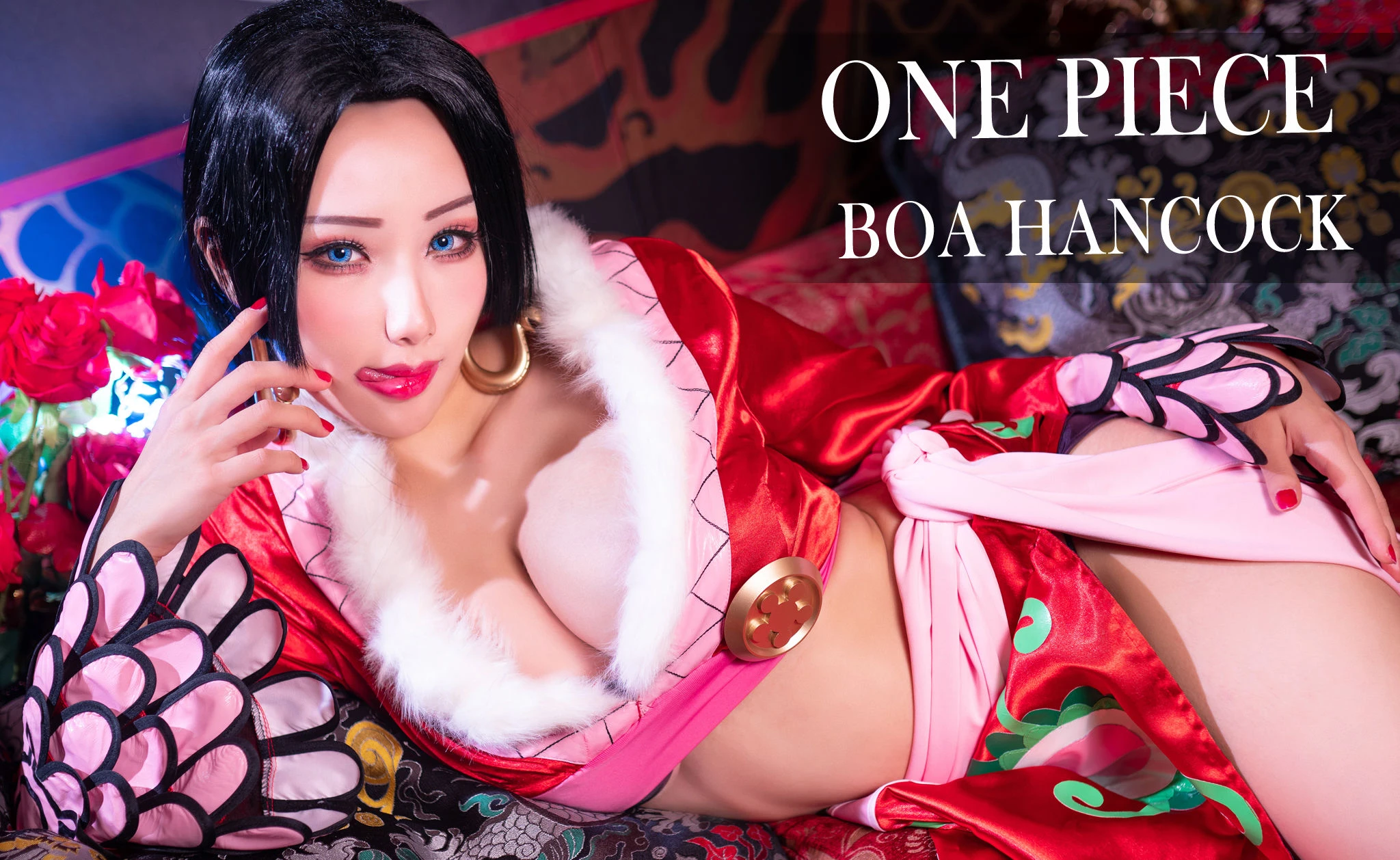 Hane Ame 雨波写真 – 蛇姬高清在线免费欣赏–微密图社-微密图社