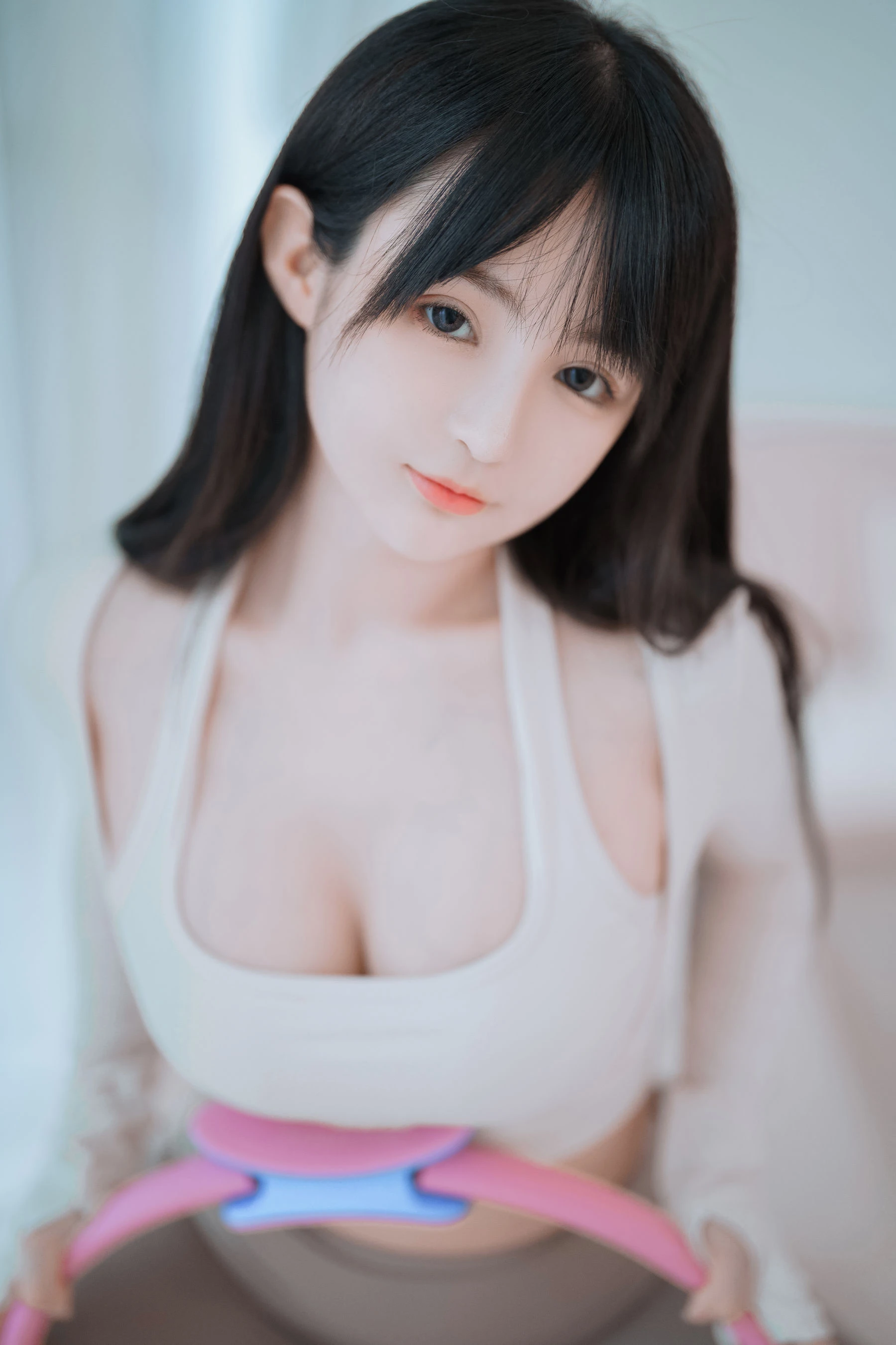 桜井宁宁 – 瑜伽妹妹 [106P]插图3