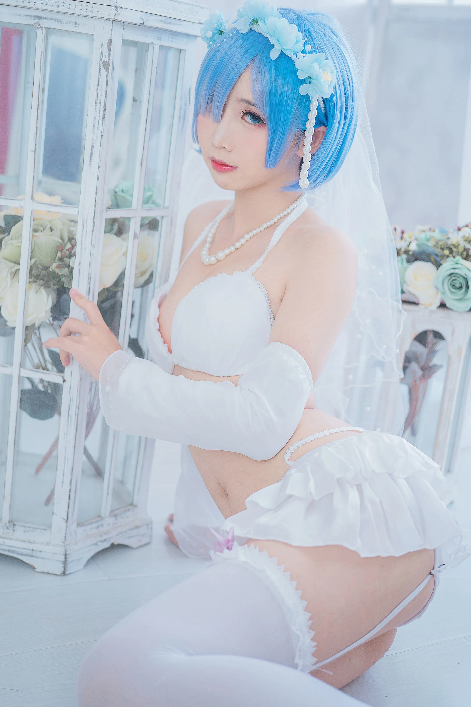 面饼仙儿 – 花嫁蕾姆插图7