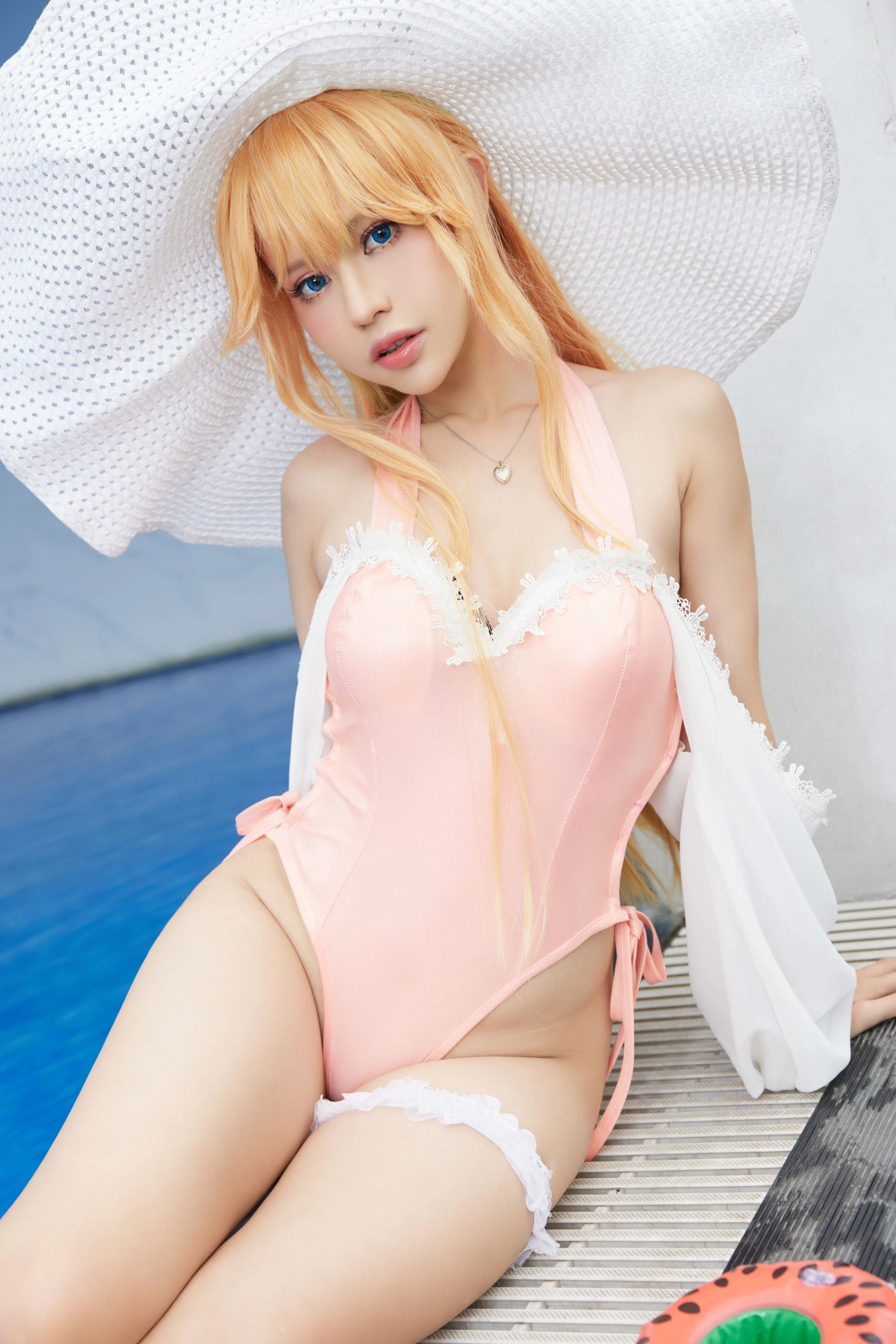 PingPing – Richelieu Swimsuit插图8