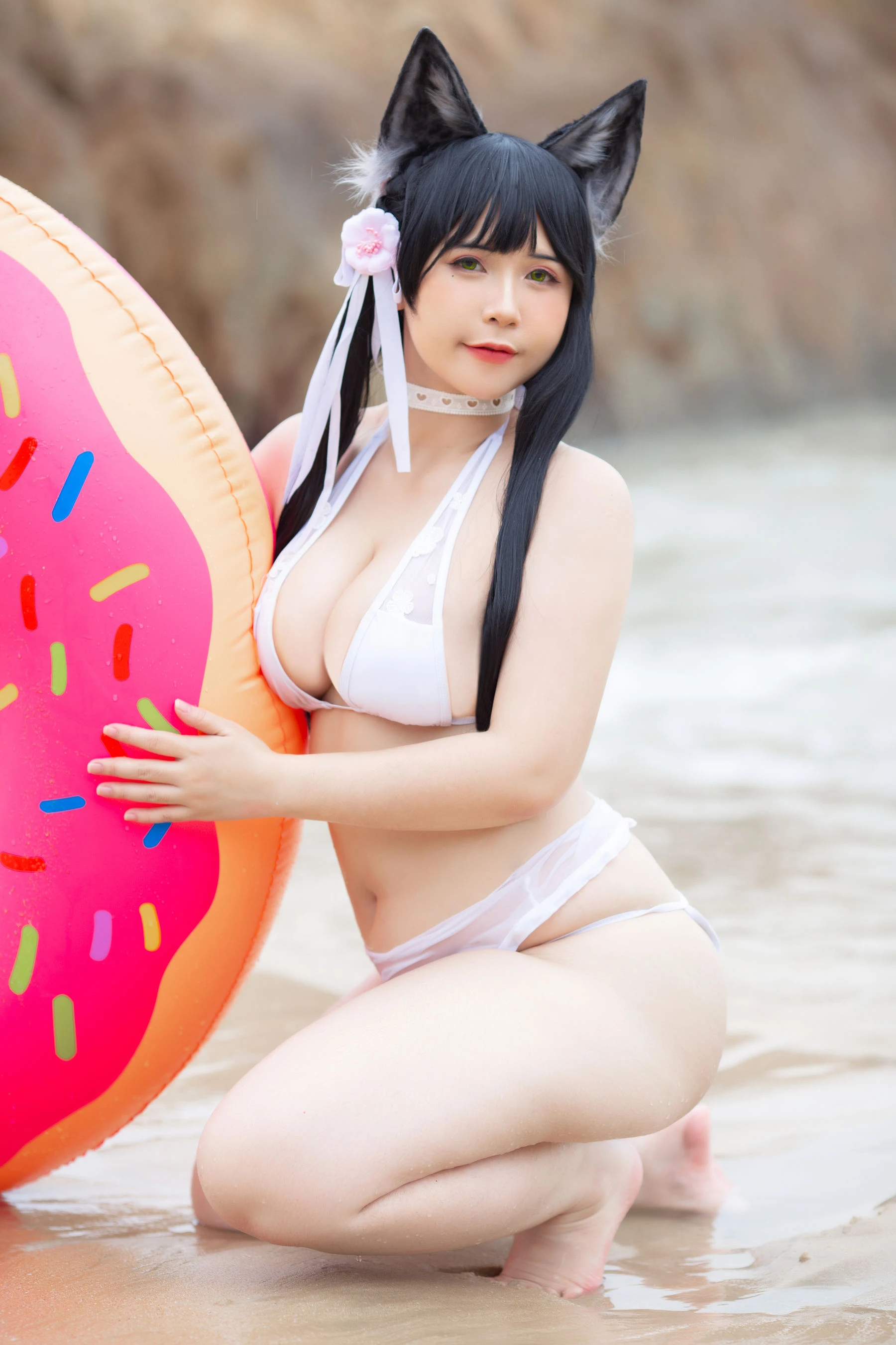 Uy Uy – Atago Bikini插图1