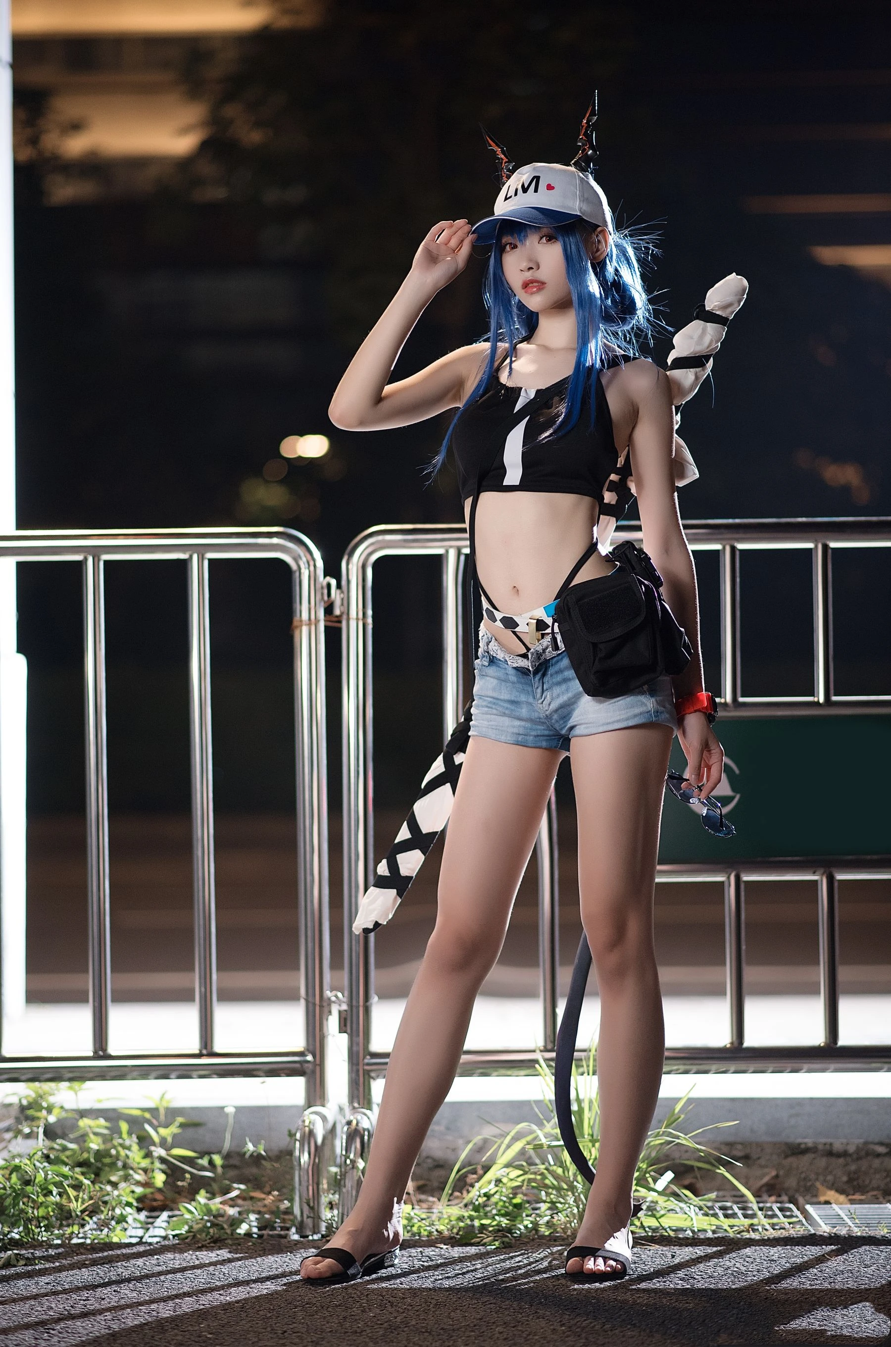 动漫博主大大卷卷小卷 – 女游客 陈 [9P]插图5