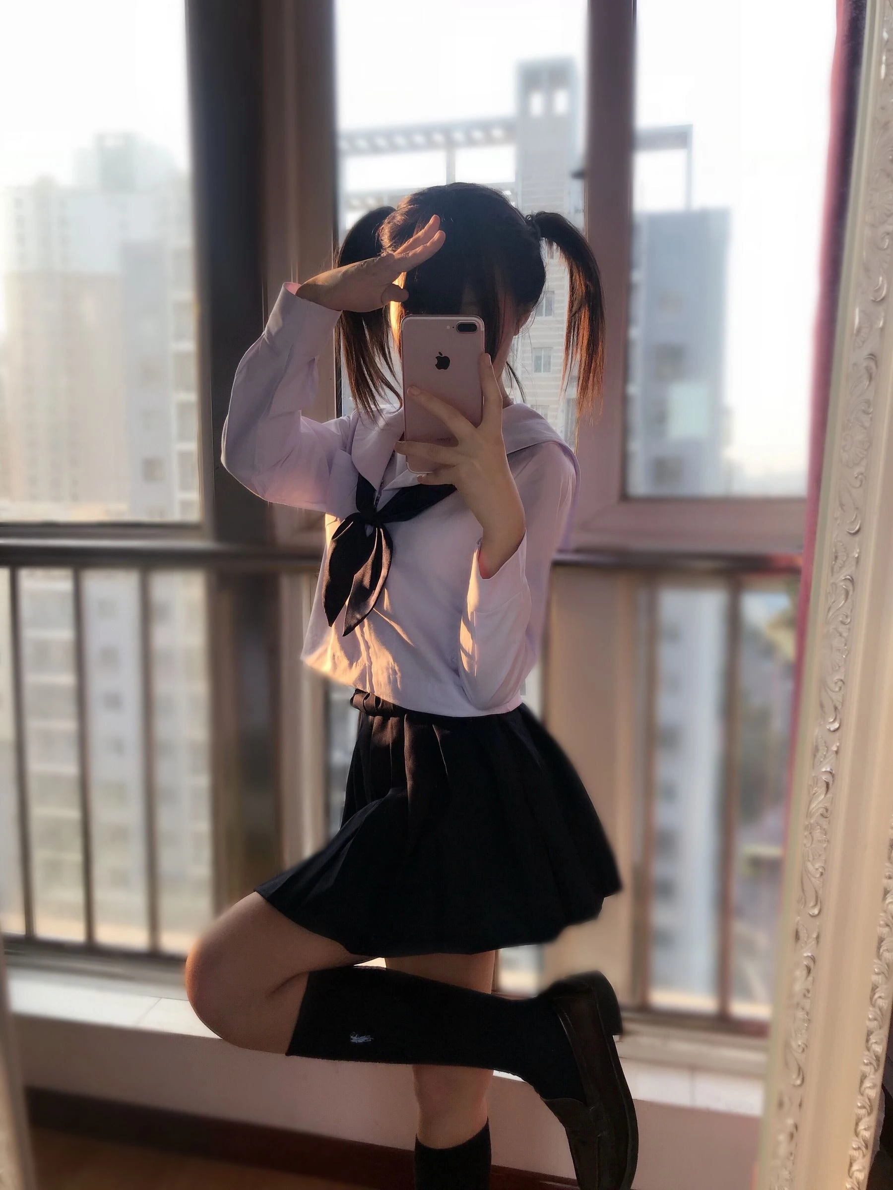 萌妹子Coser摇摇乐yoyo 魔法少女插图2