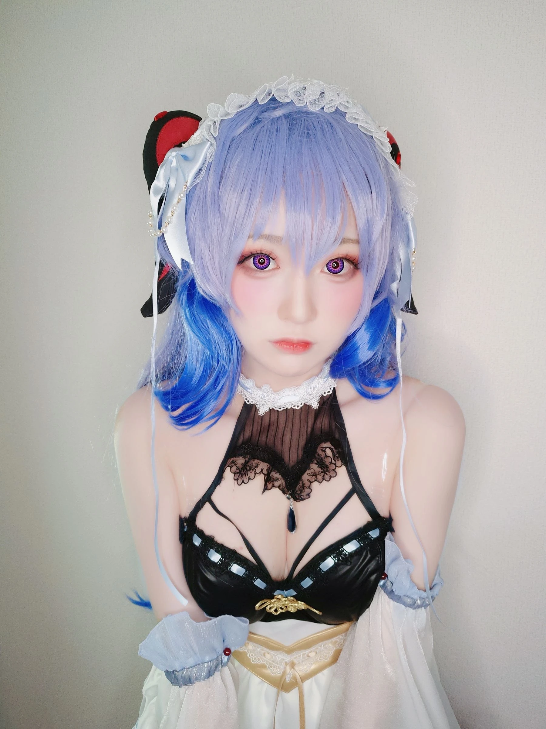 Yuki亭 – 甘雨メイド插图6
