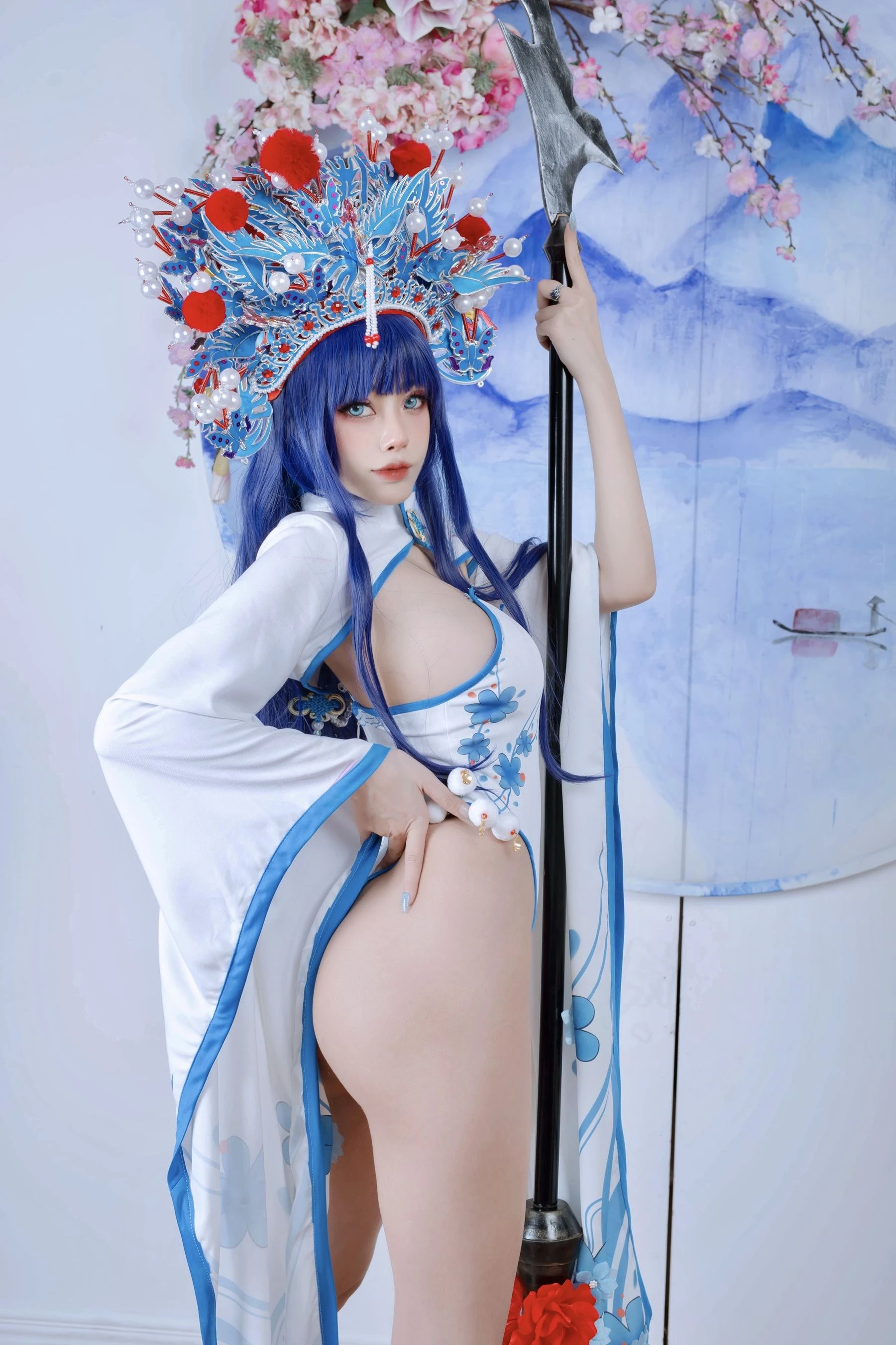 日本性感萝莉Byoru – Pai Mei插图3