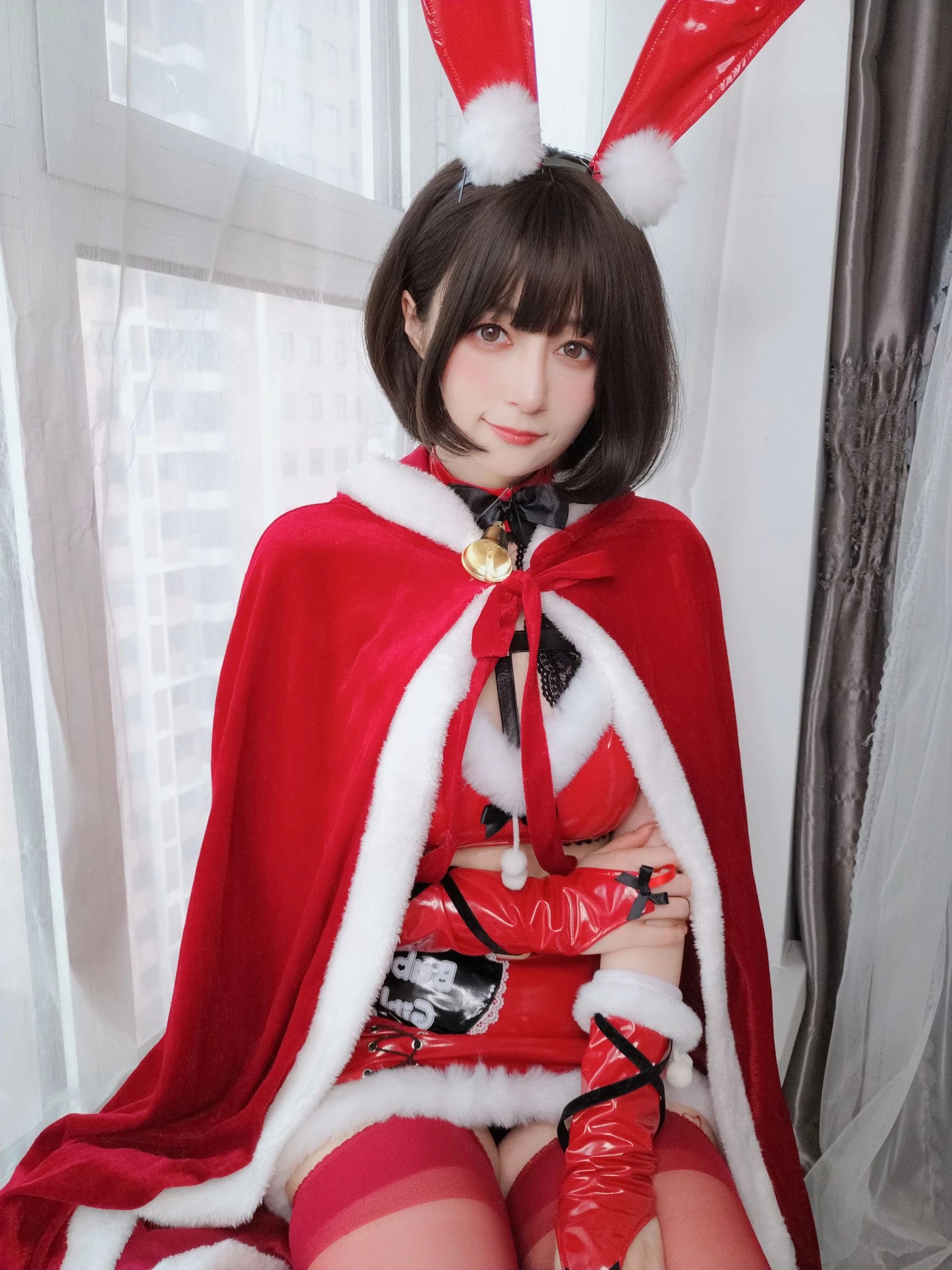 Coser小姐姐白银 – Merry Christmas插图5