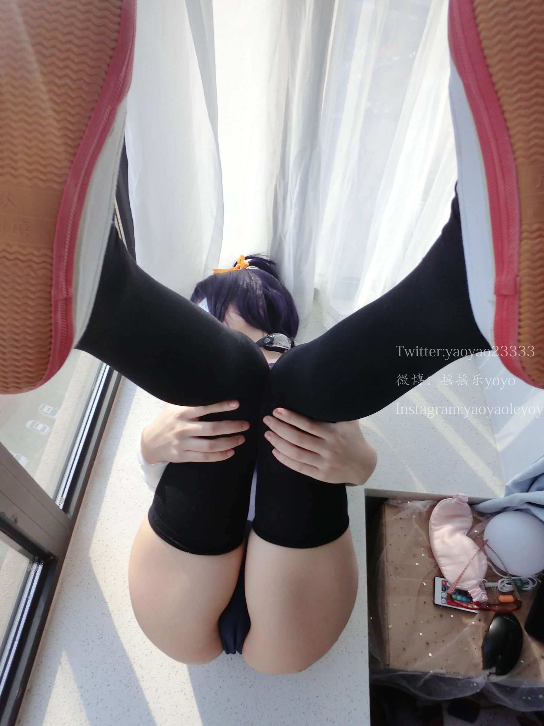 萌妹子Coser摇摇乐yoyo 六花插图5