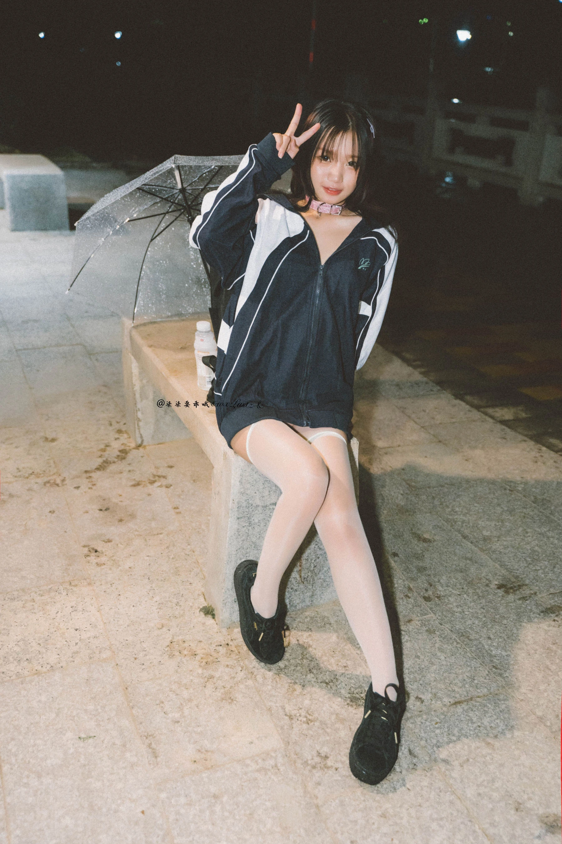 动漫博主柒柒要乖哦 – 校服 [40P]插图6