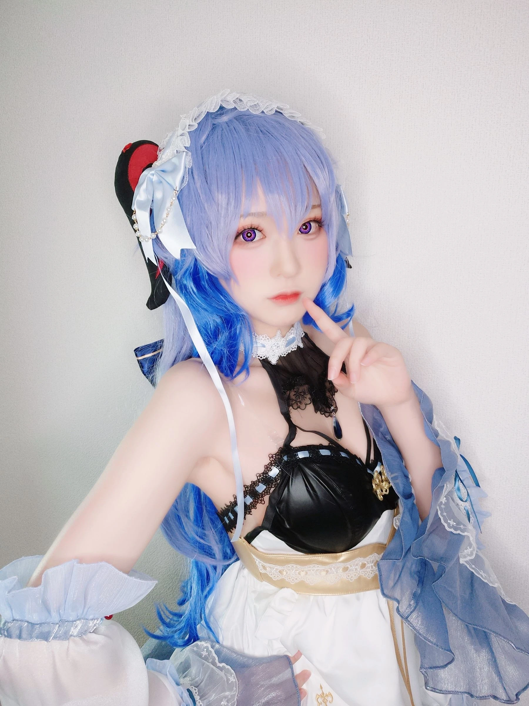 Yuki亭 – 甘雨メイド插图7