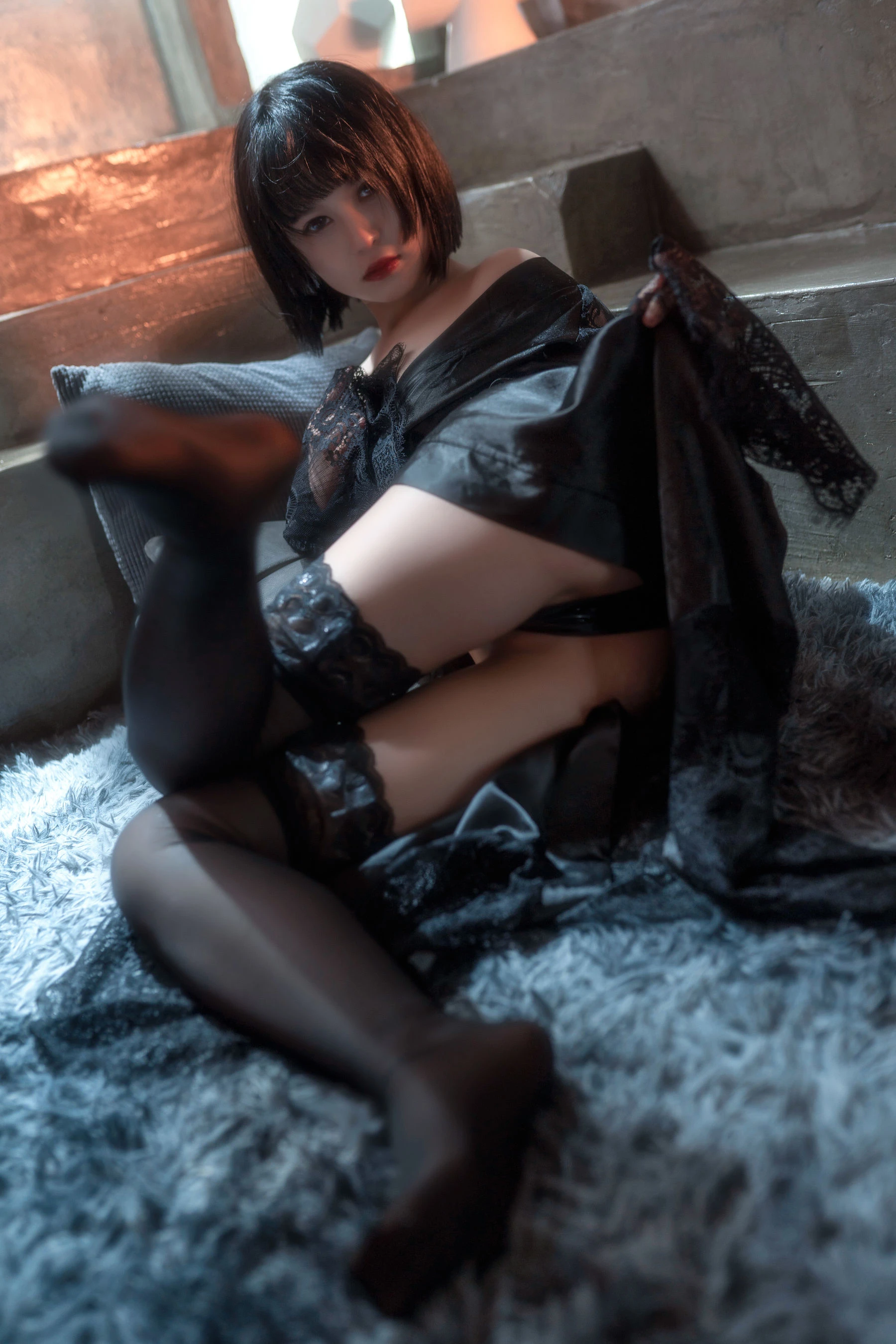 美少女晕崽 – 梦境插图3