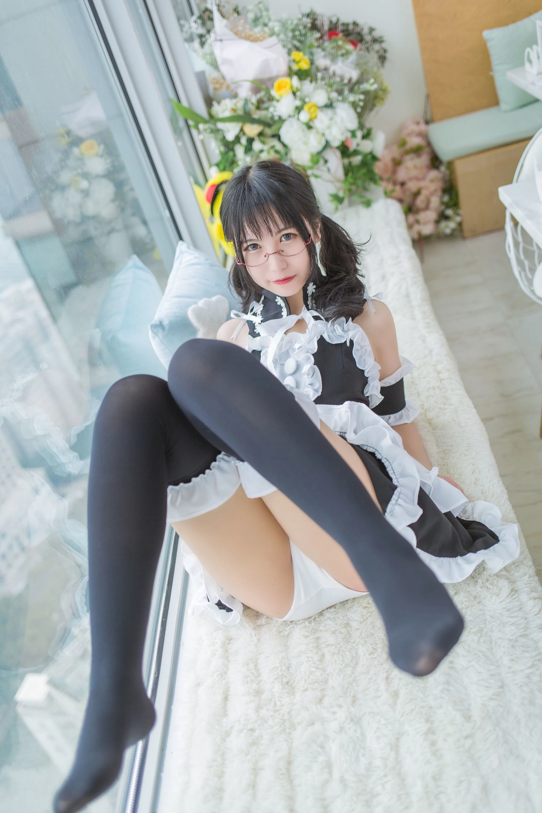 逐月su – 女仆插图4