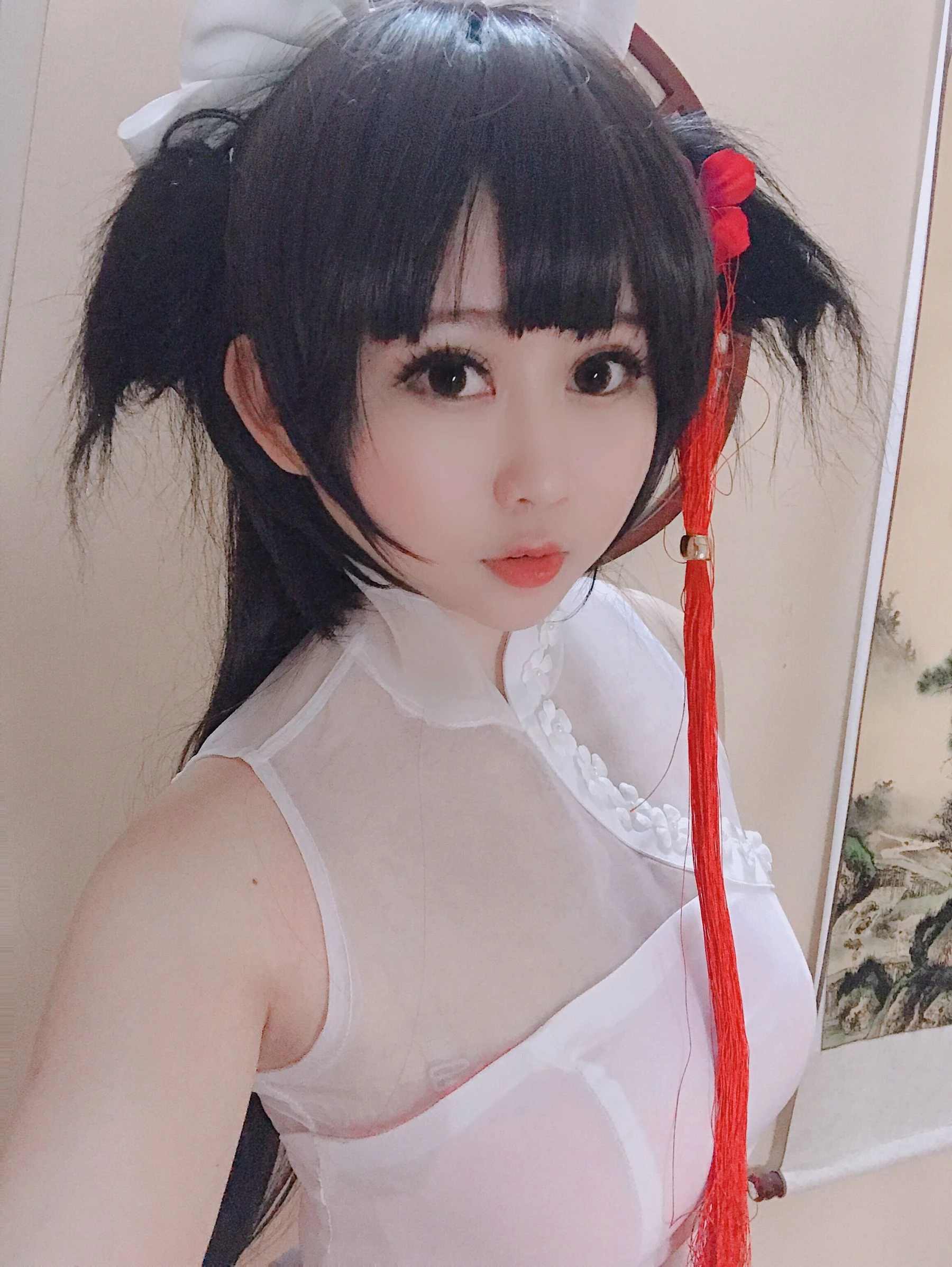 蜜桃少女是依酱呀 爱岩插图3