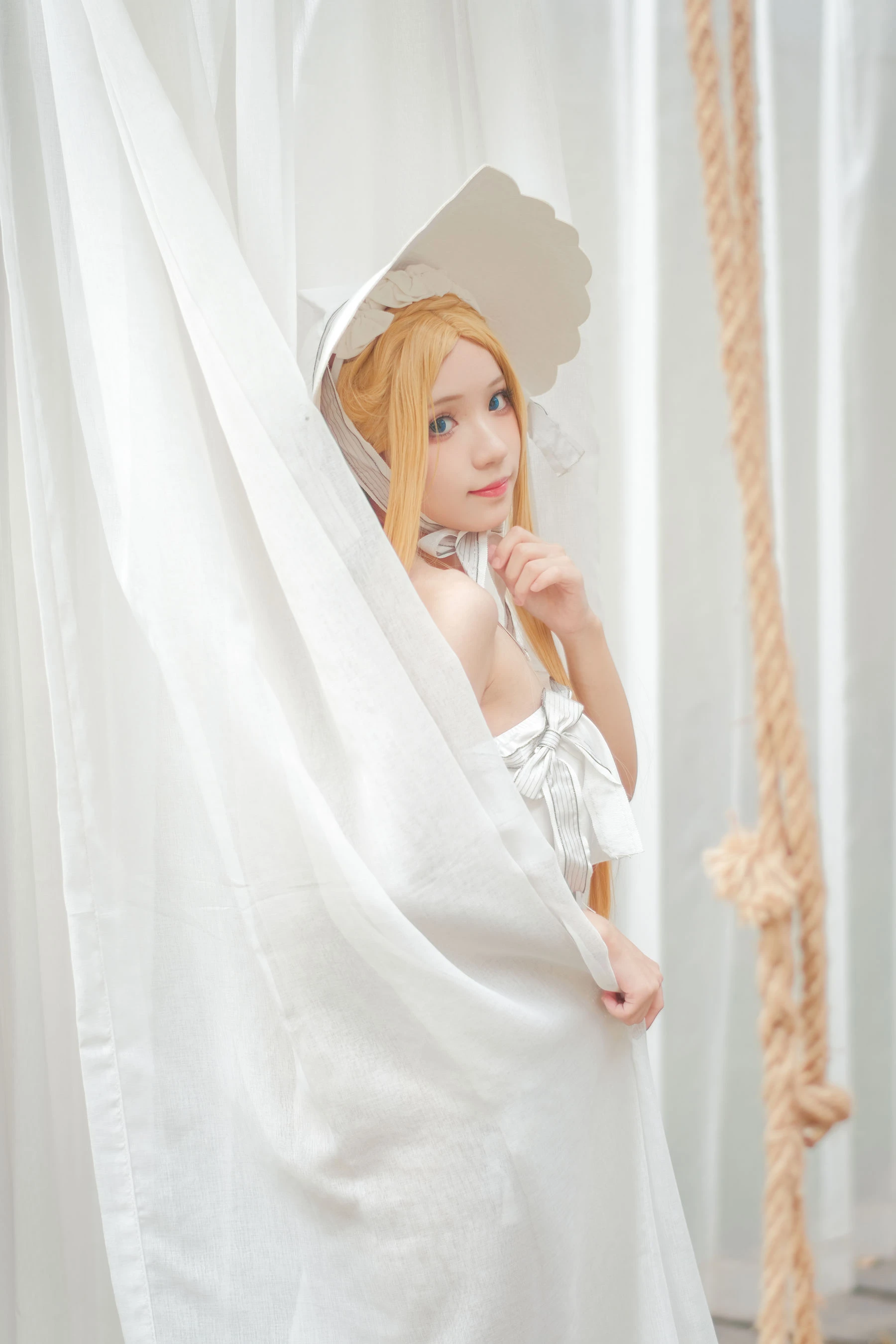 花柒Hana – 阿比泳装插图8