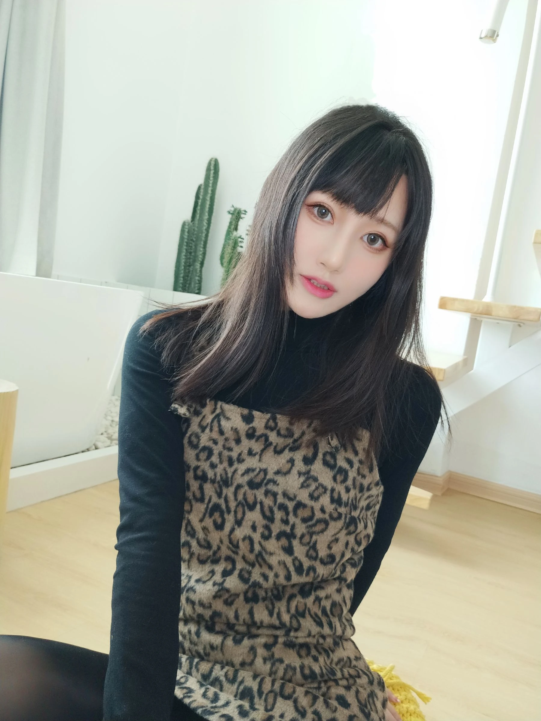 木之本果 – 豹纹常服插图7