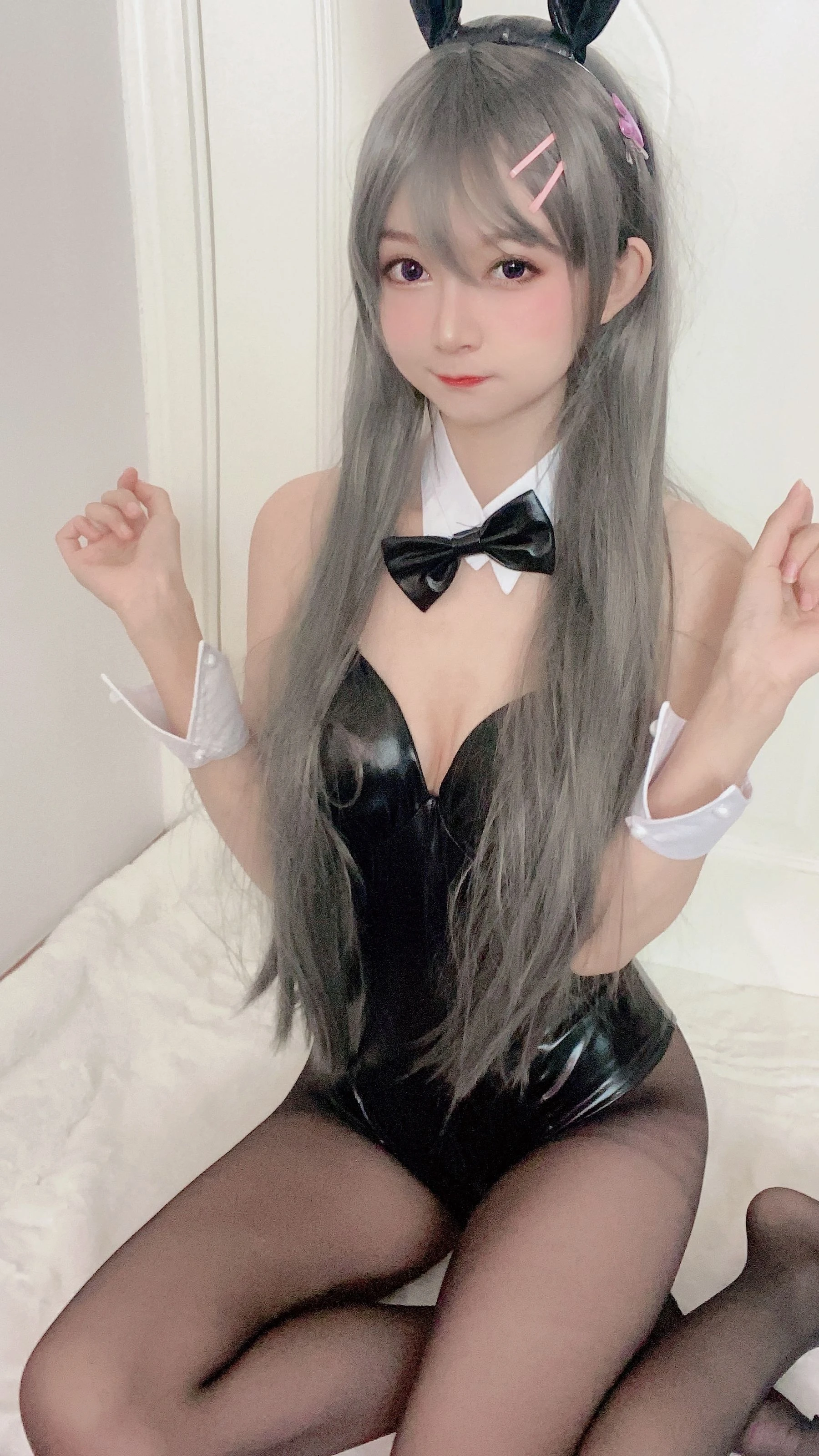 51酱 – 麻衣兔女郎插图4