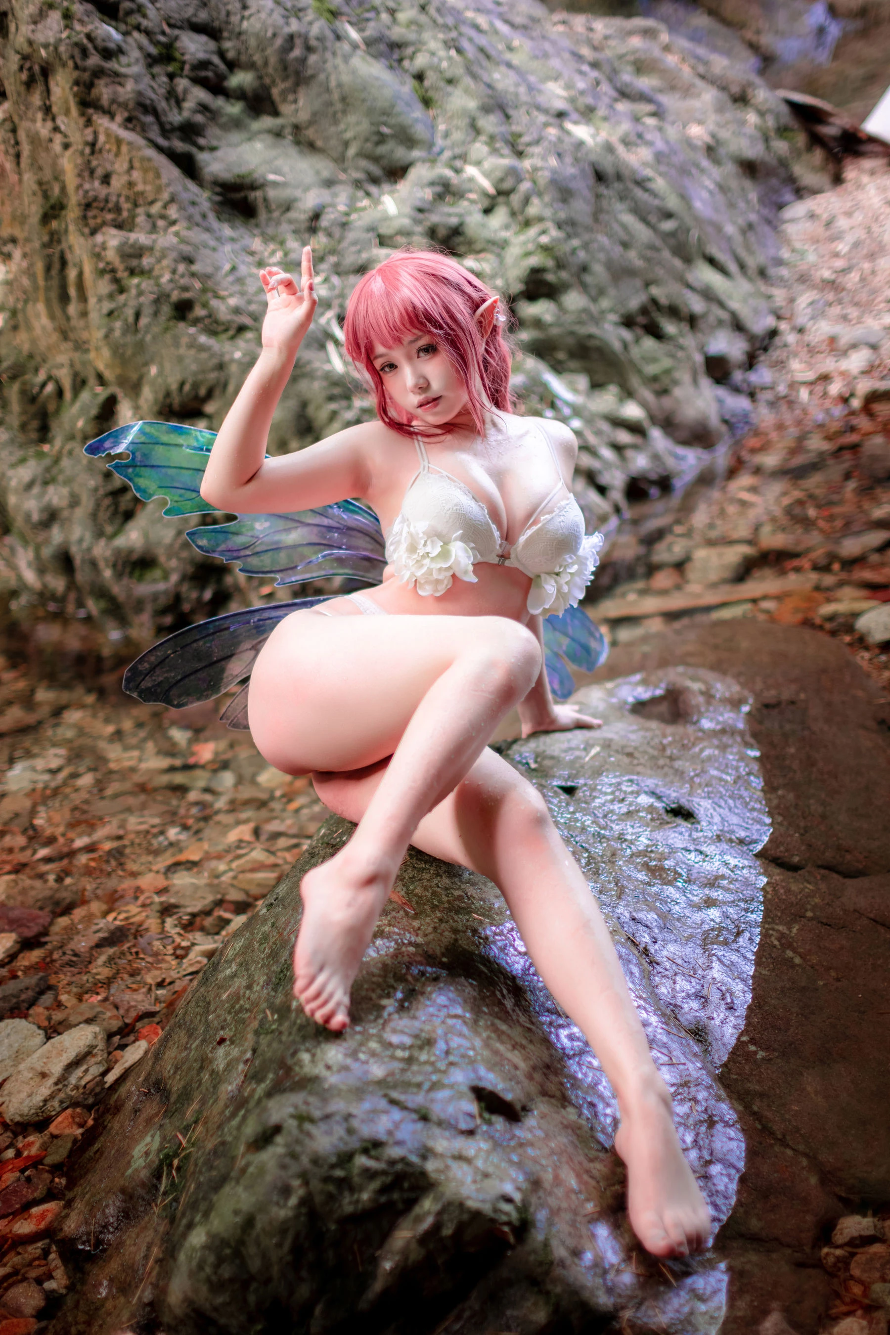 一北亦北 – 花精灵插图5