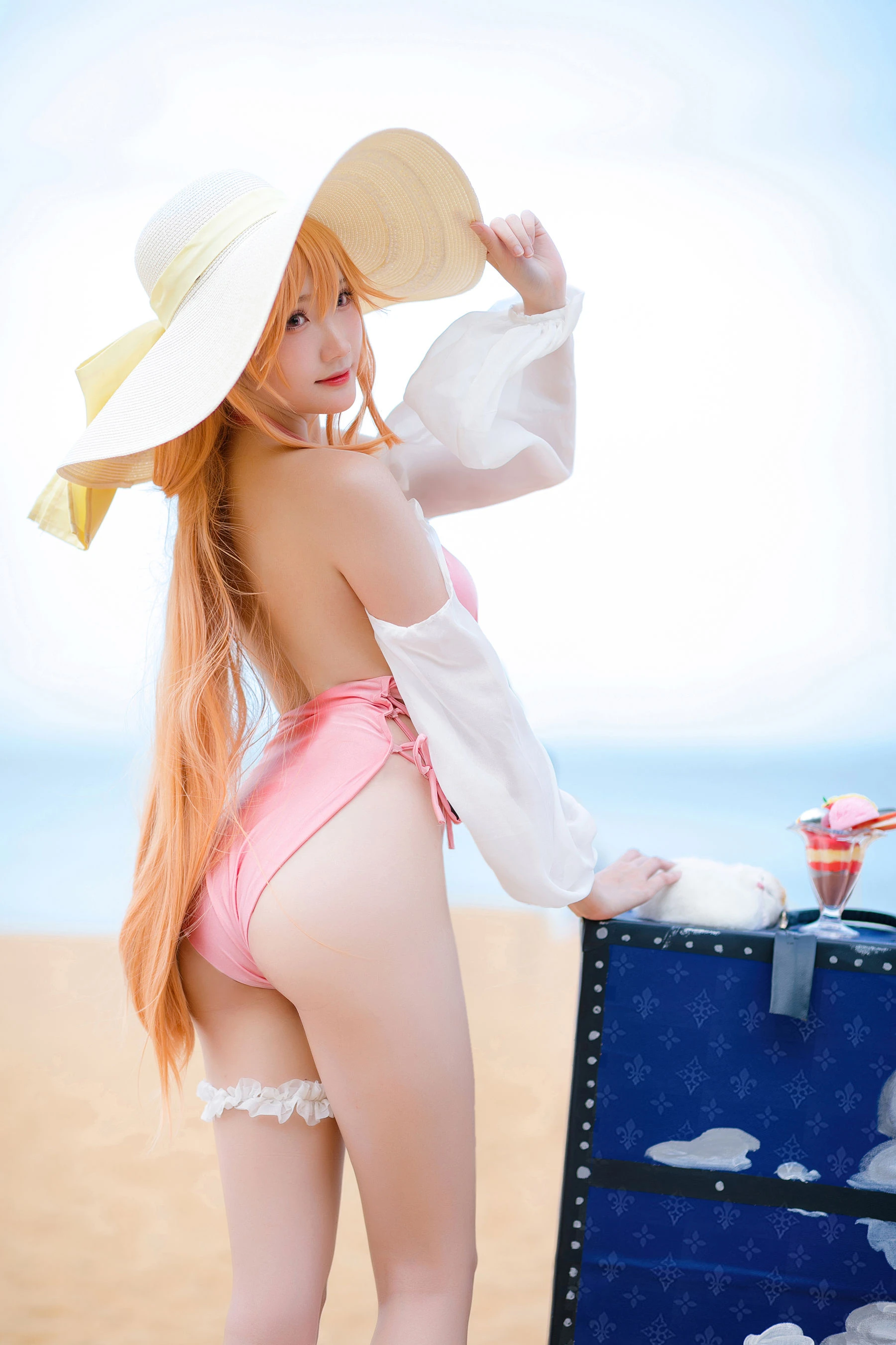 Coser瓜希酱福利 – 黎塞留插图4