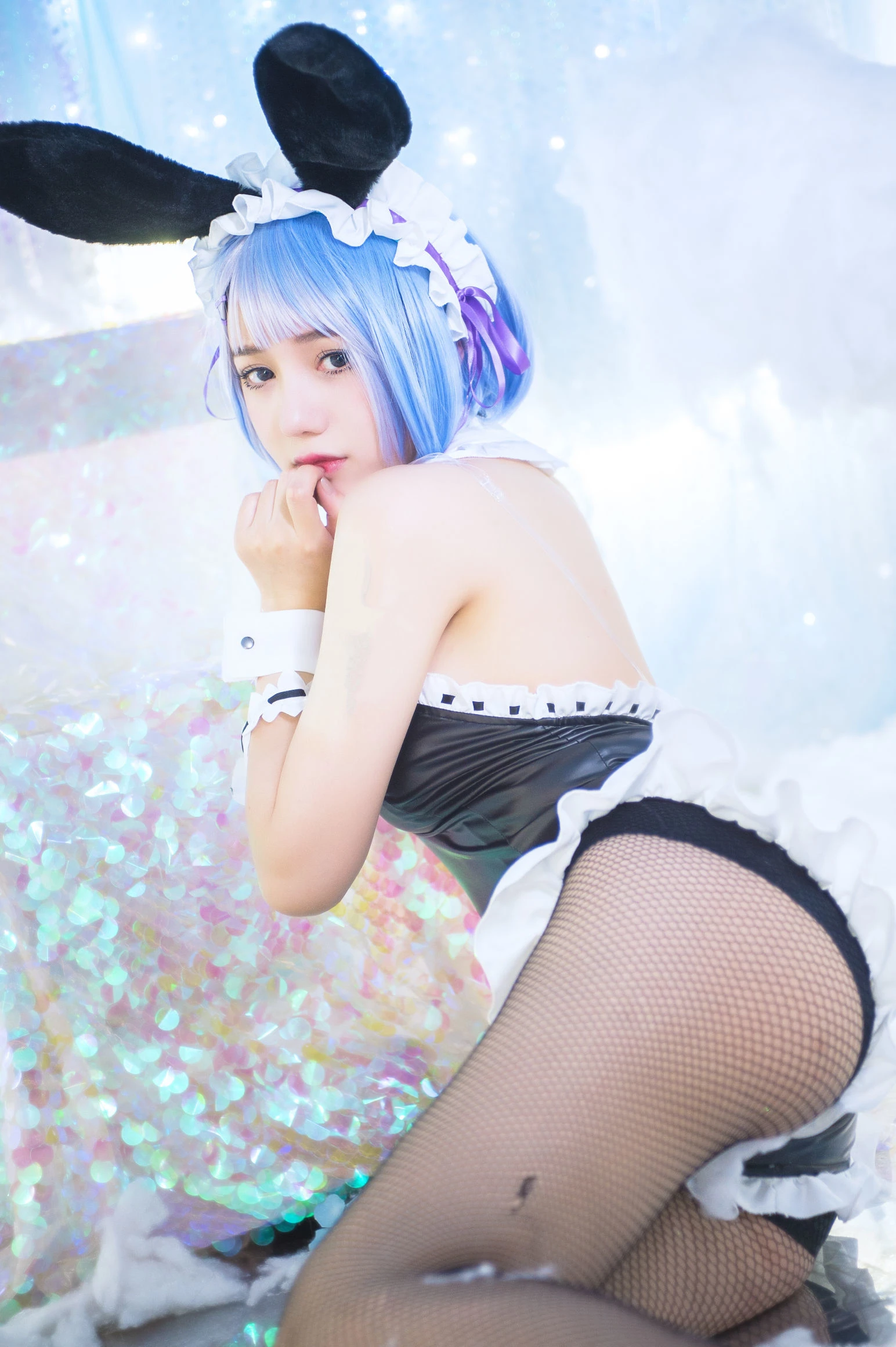 洛丽塔大哥 – 蕾姆兔女郎插图1