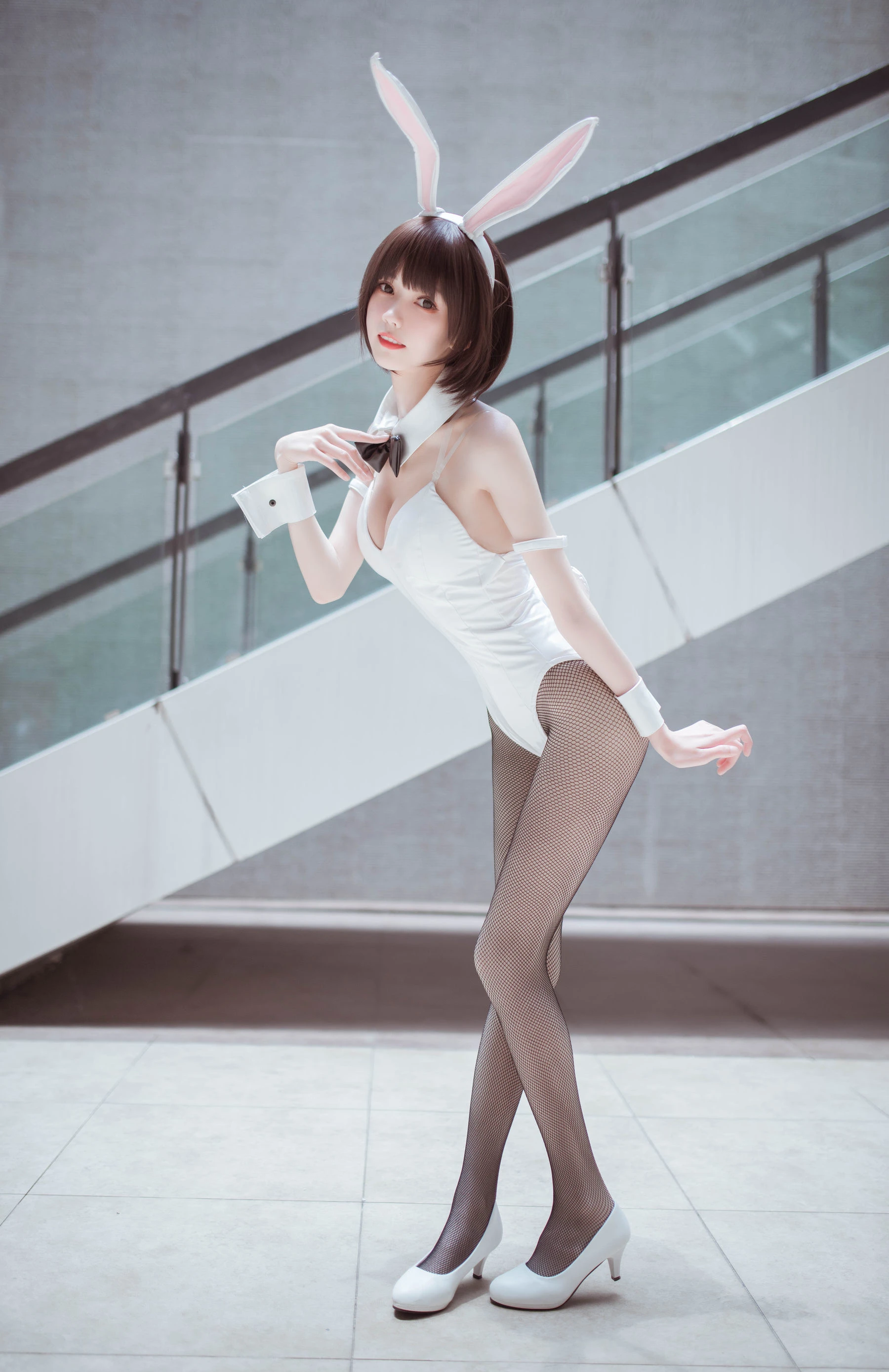 小妖精你的负卿 – 圣人惠兔女郎 [23P]插图6