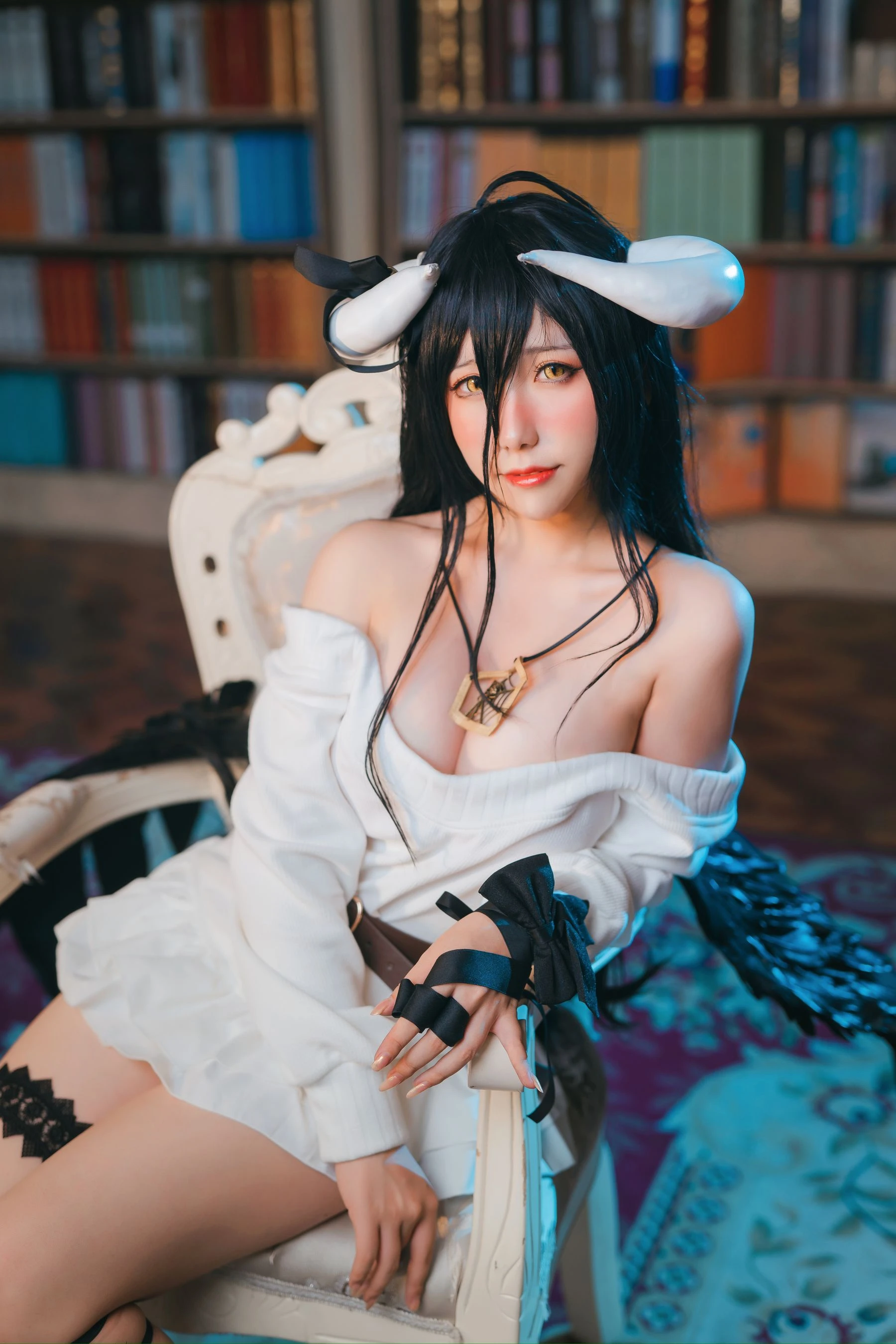 芋圆侑子SJ_ – 雅儿贝德私服插图2