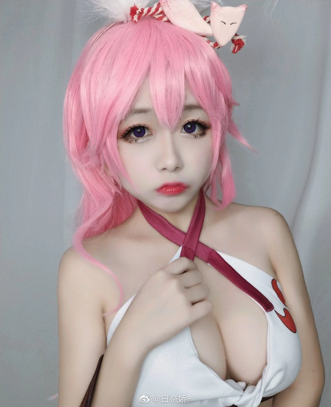 日奈娇 – 八重樱 [10P]插图3