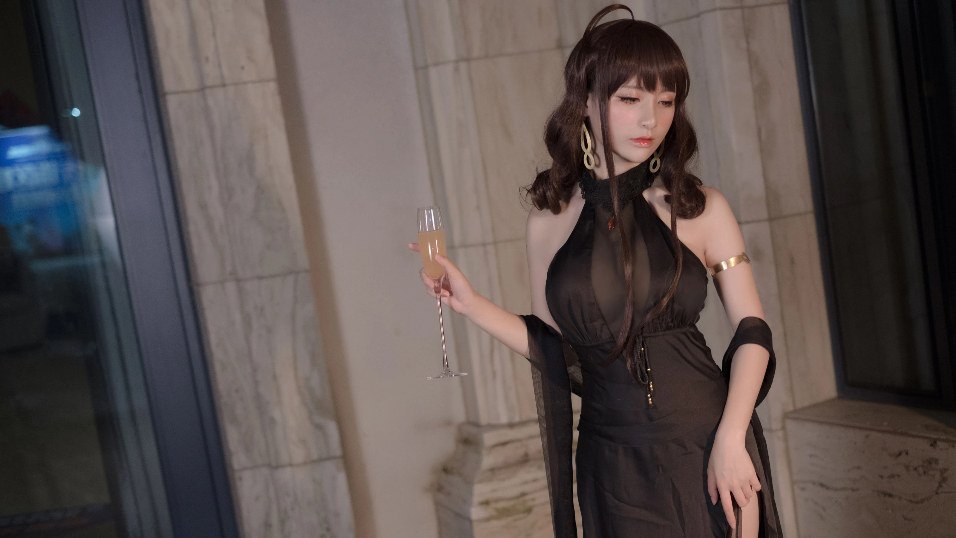 Coser星野saori – DSR-50 最高出价插图7