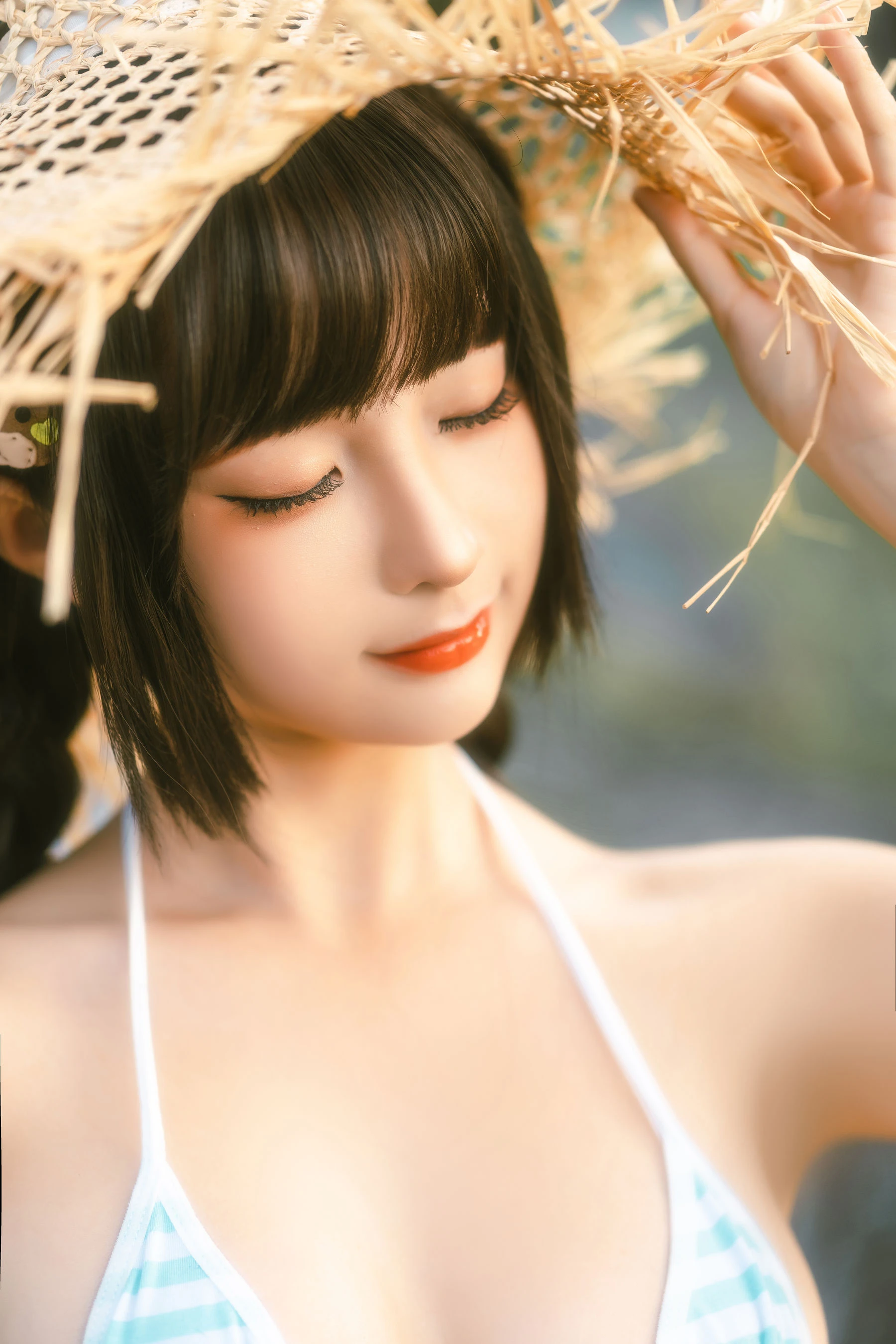 动漫博主蠢沫沫 – 废船记 [111P]插图5