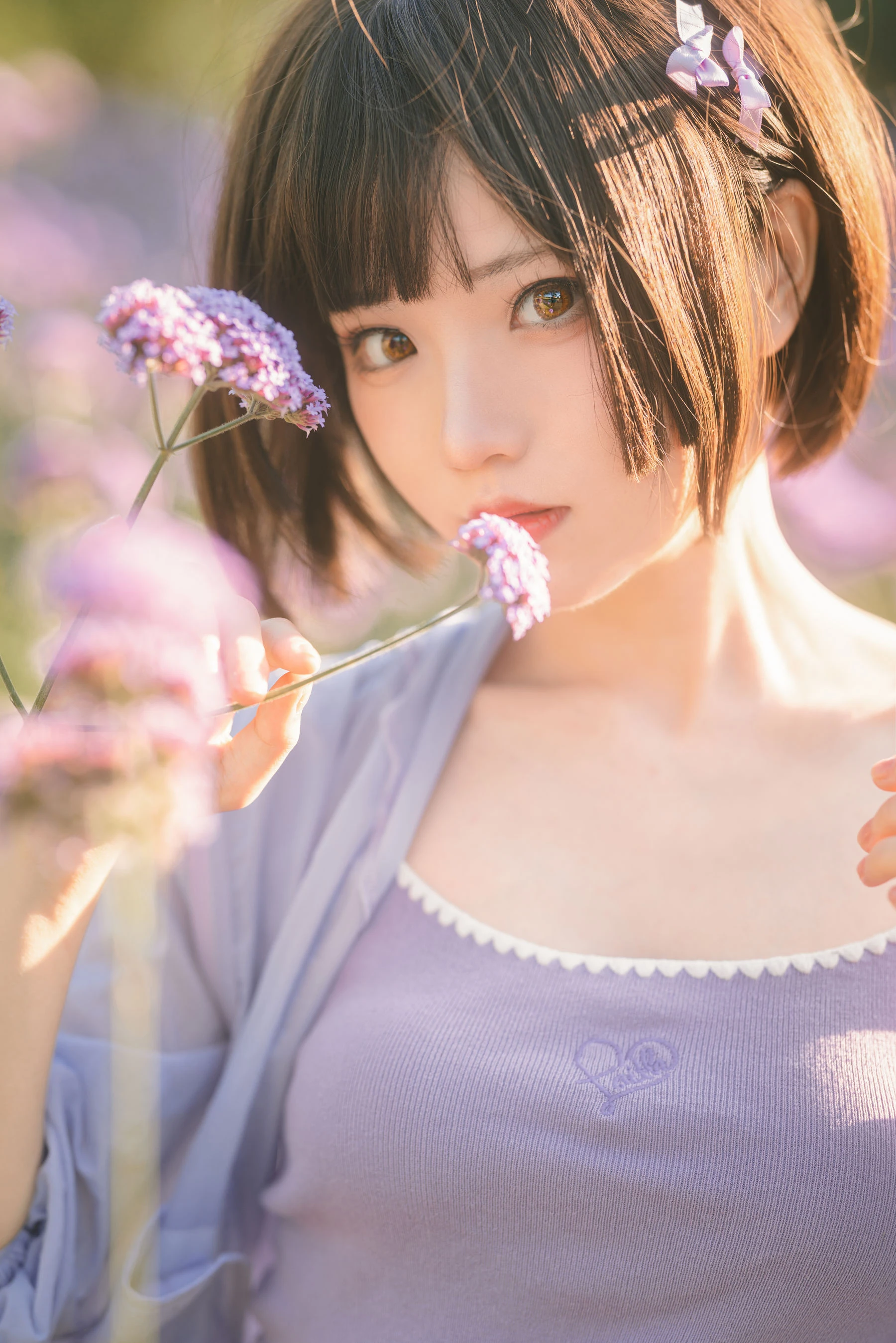 花柒Hana – 马鞭草 [14P]插图5