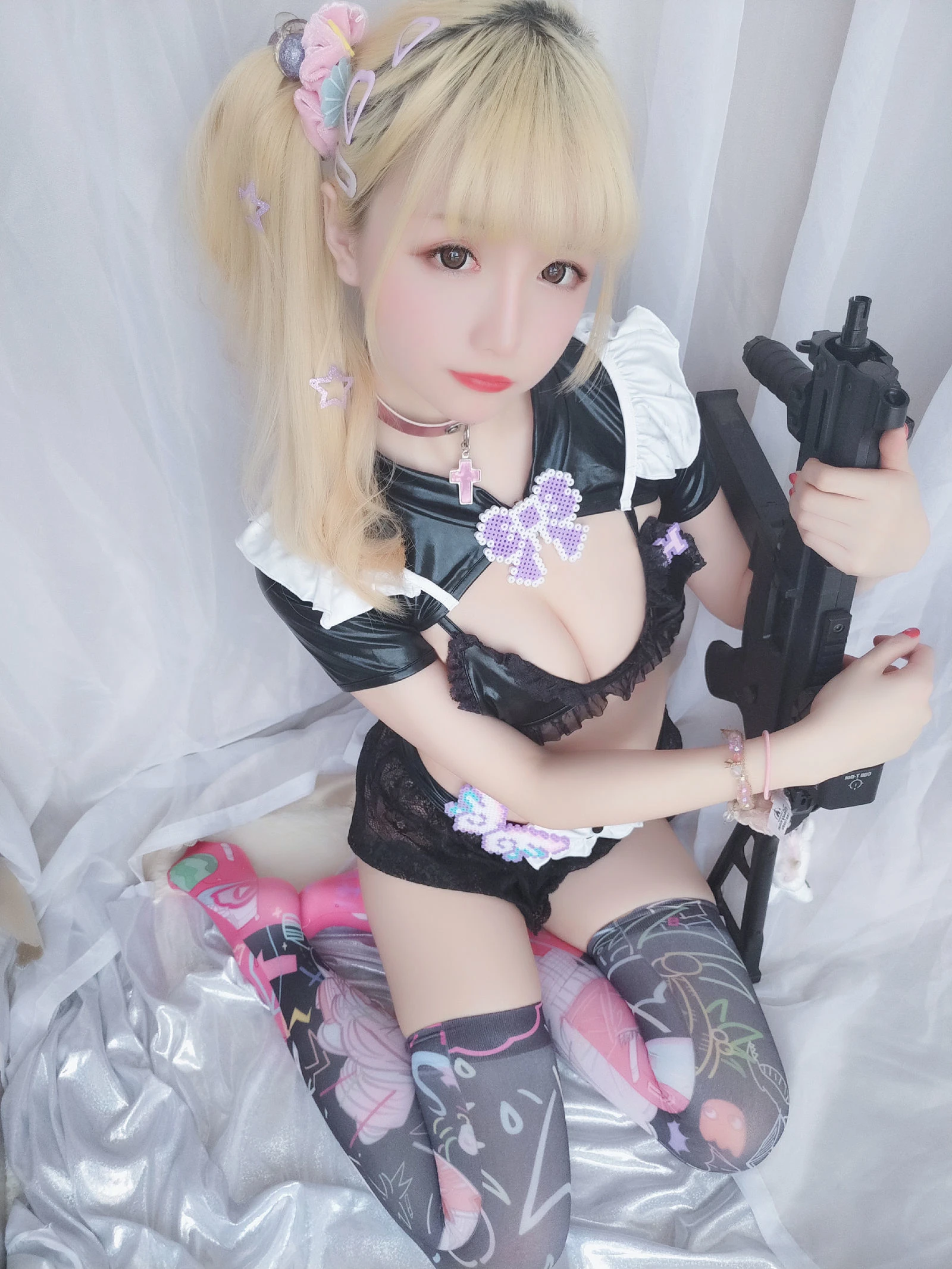 星之迟迟 VOL.18 战斗妹抖插图2