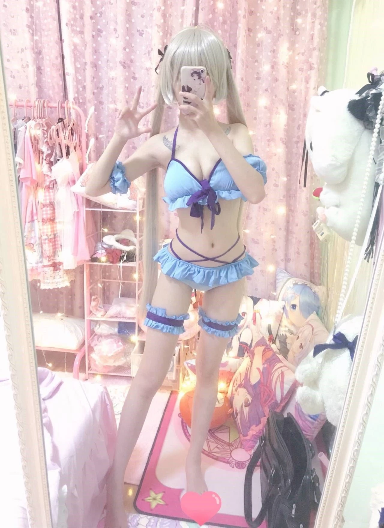 似喵 – 英梨梨插图5