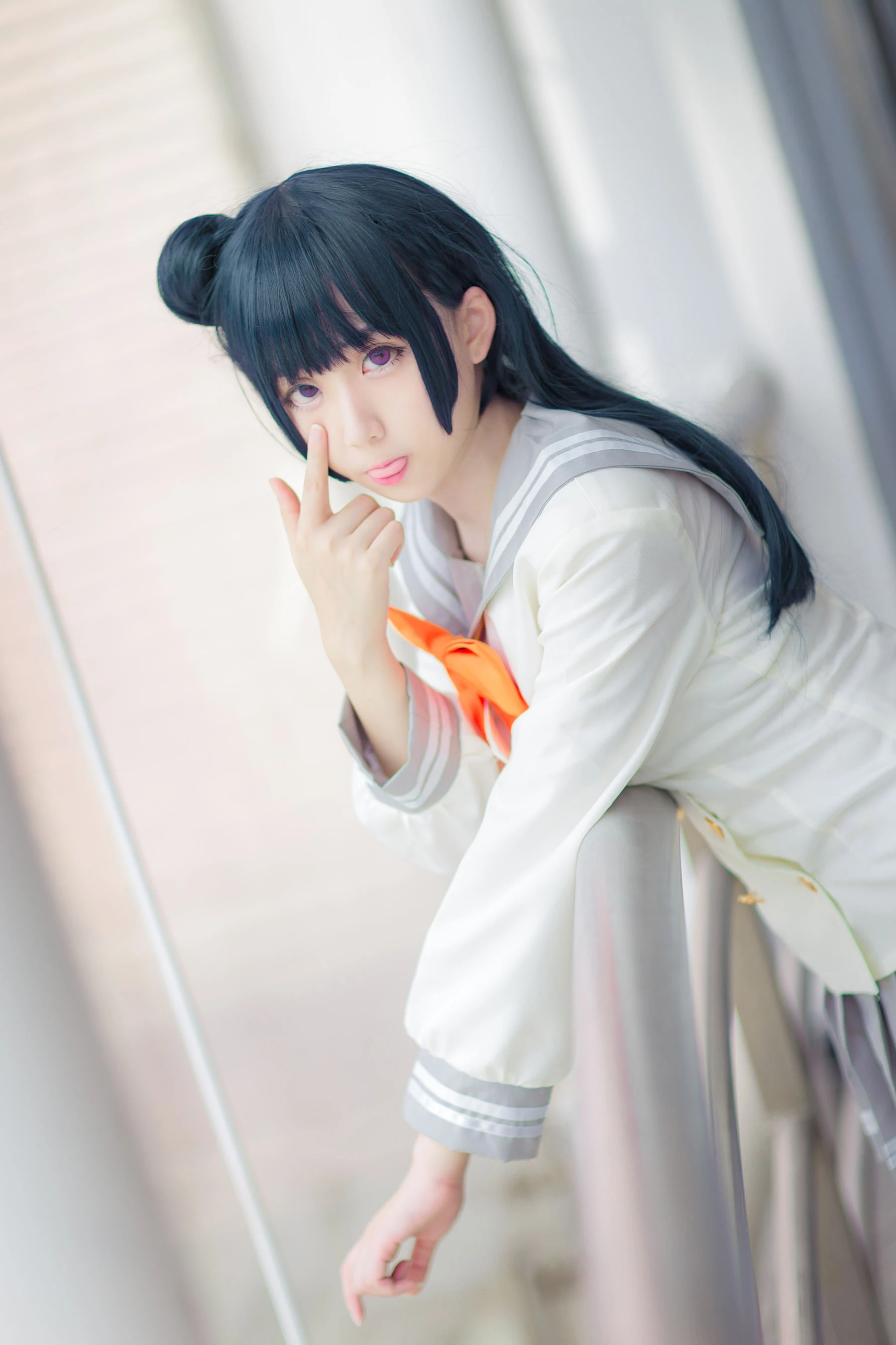 动漫博主浅野菌子 LoveLive!Sunshine!! 津岛善子 [24P]高清在线免费欣赏–微密图社-微密图社