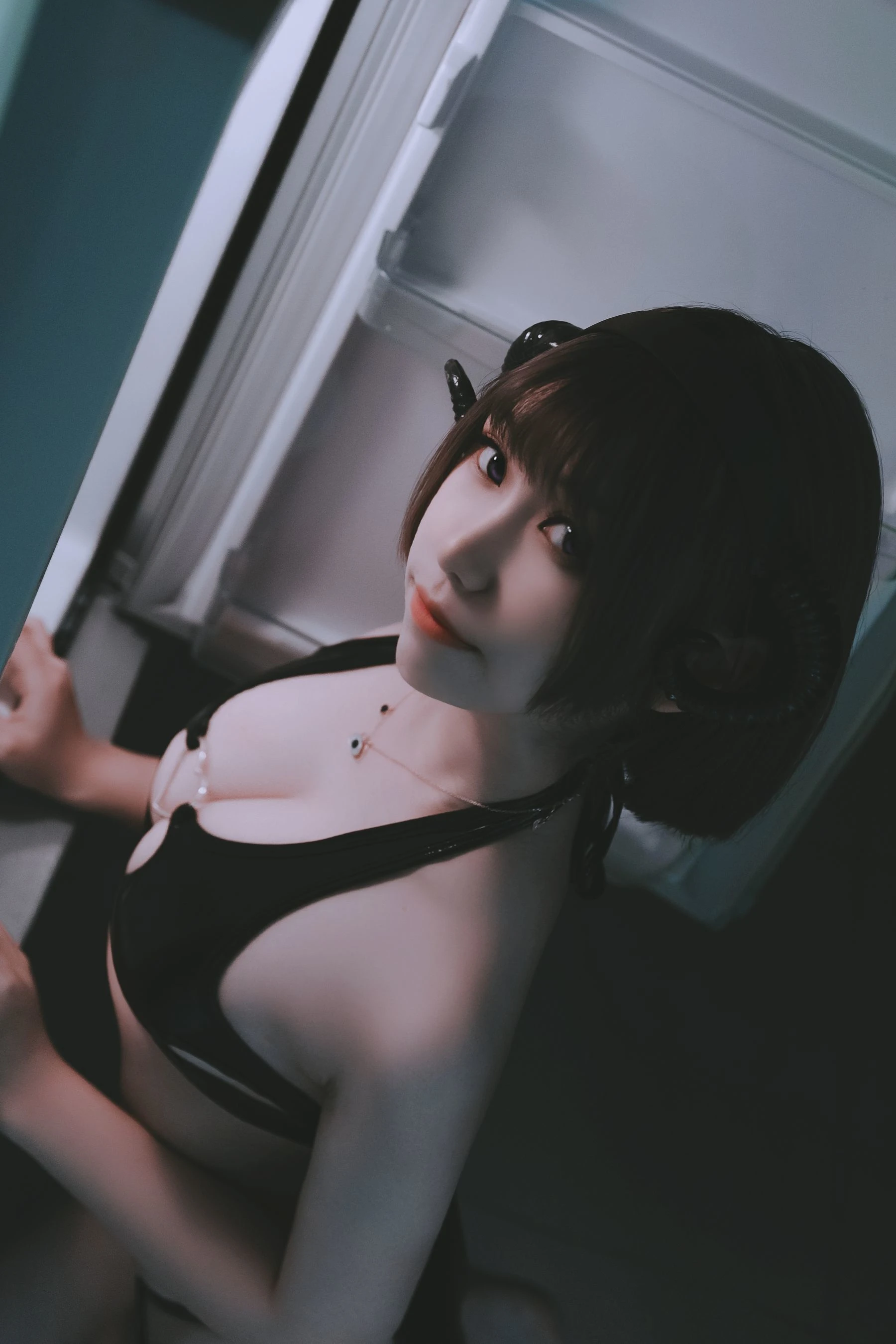 芋圆侑子SJ 魔王的新娘 小恶魔插图5