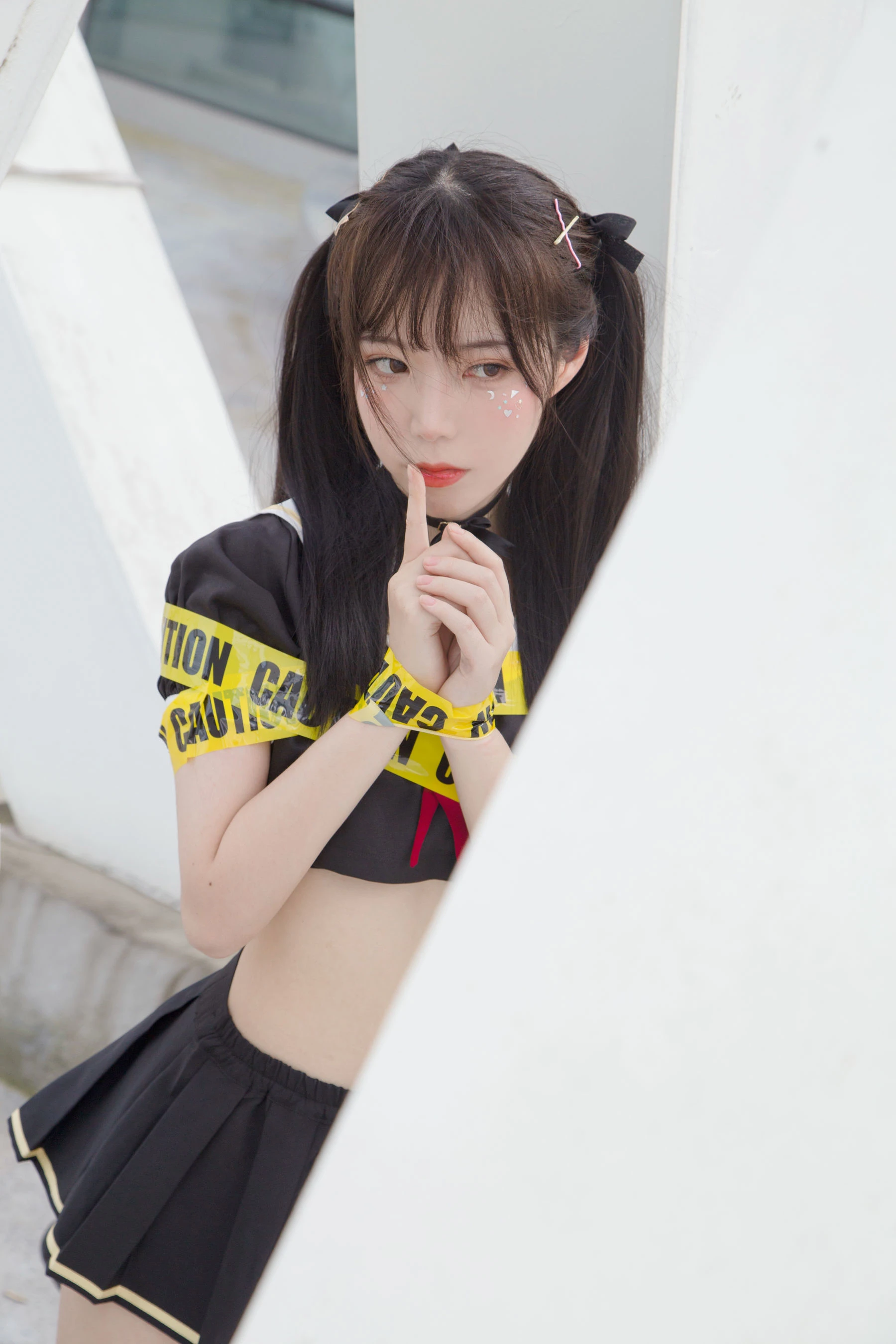 可爱妹子Fushii_海堂 – 魔法少女插图2