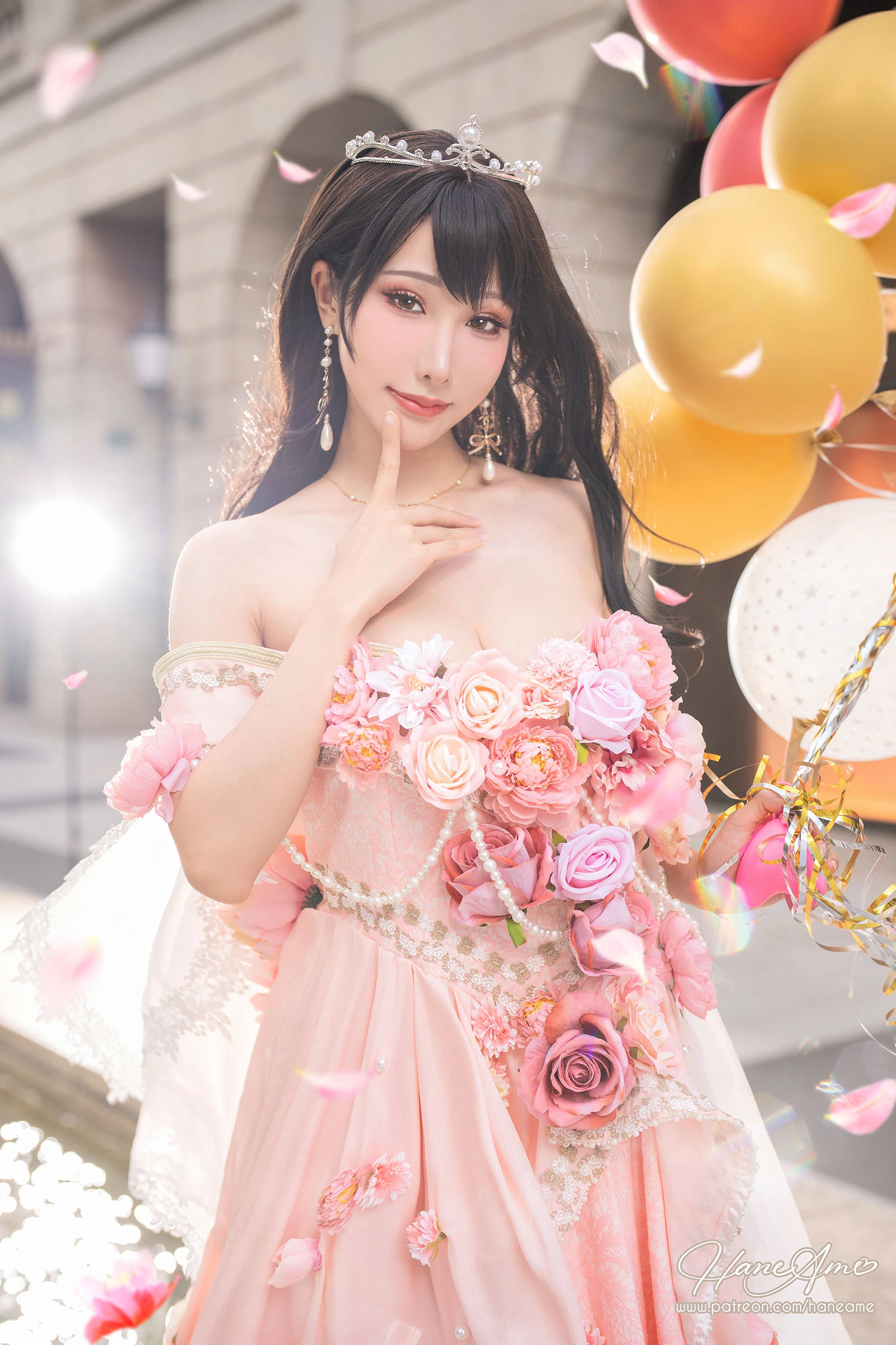 Hane Ame 雨波 – 生日礼服插图4